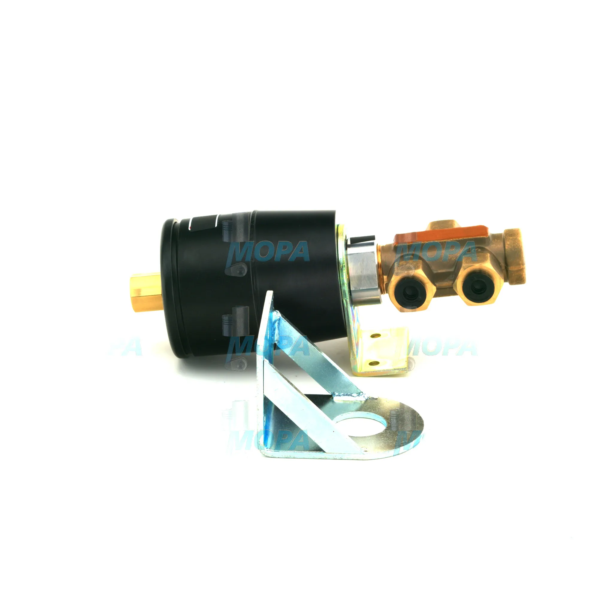 SOLENOID VALVE - 0000665215 suitable for MTU engines 8