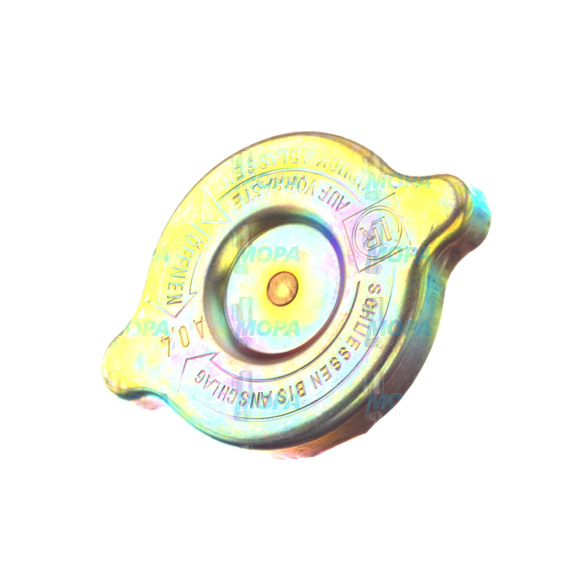 VERSCHLUSSDECKEL - 12153402 passend für Deutz Motoren 6