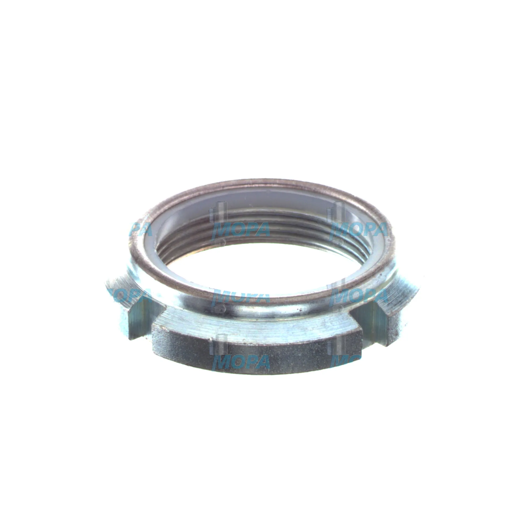 SLOTTED ROUND NUT - 51906200013 suitable for MAN D engines 6