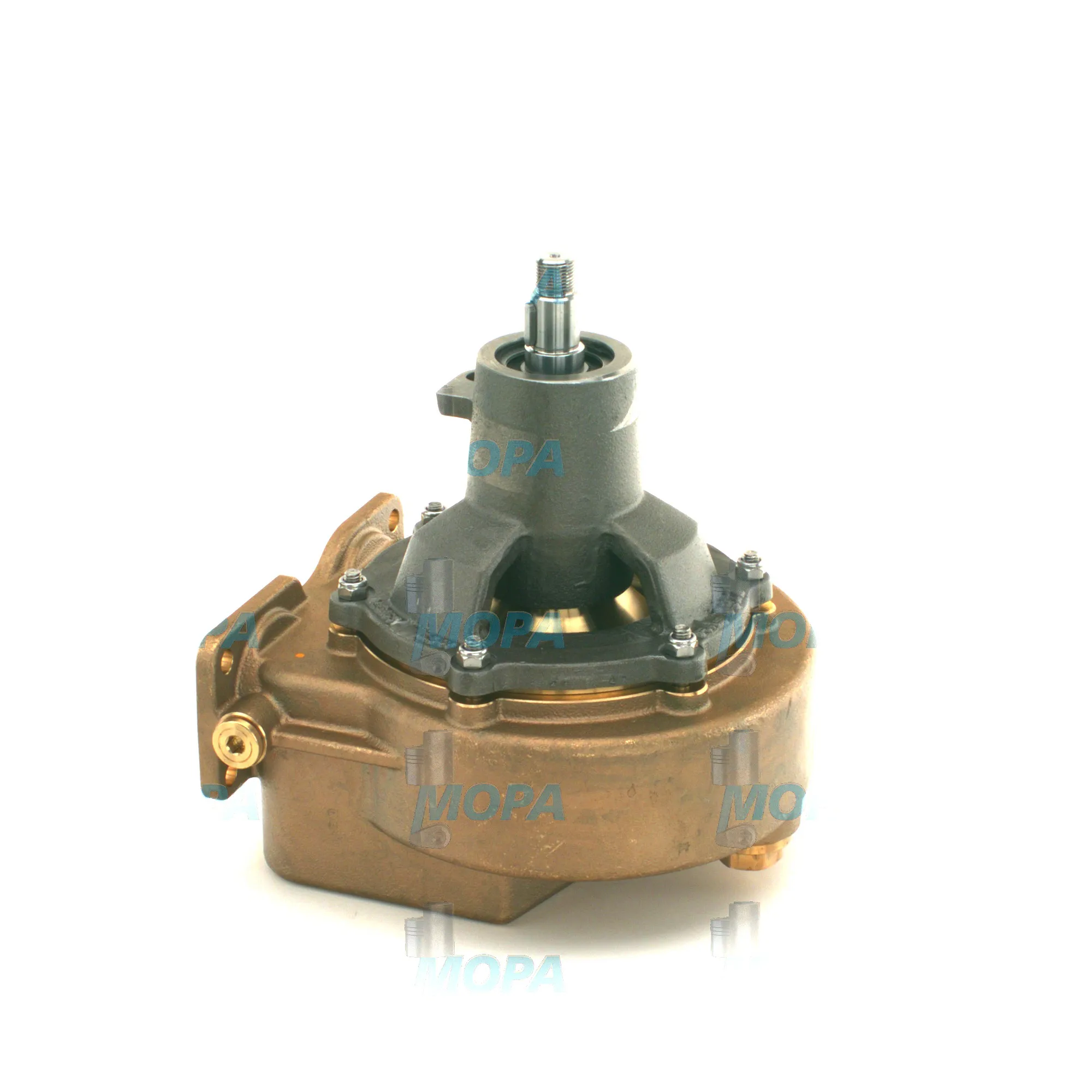 ROHWASSERPUMPE - 0002048800 passend für MTU Motoren 5