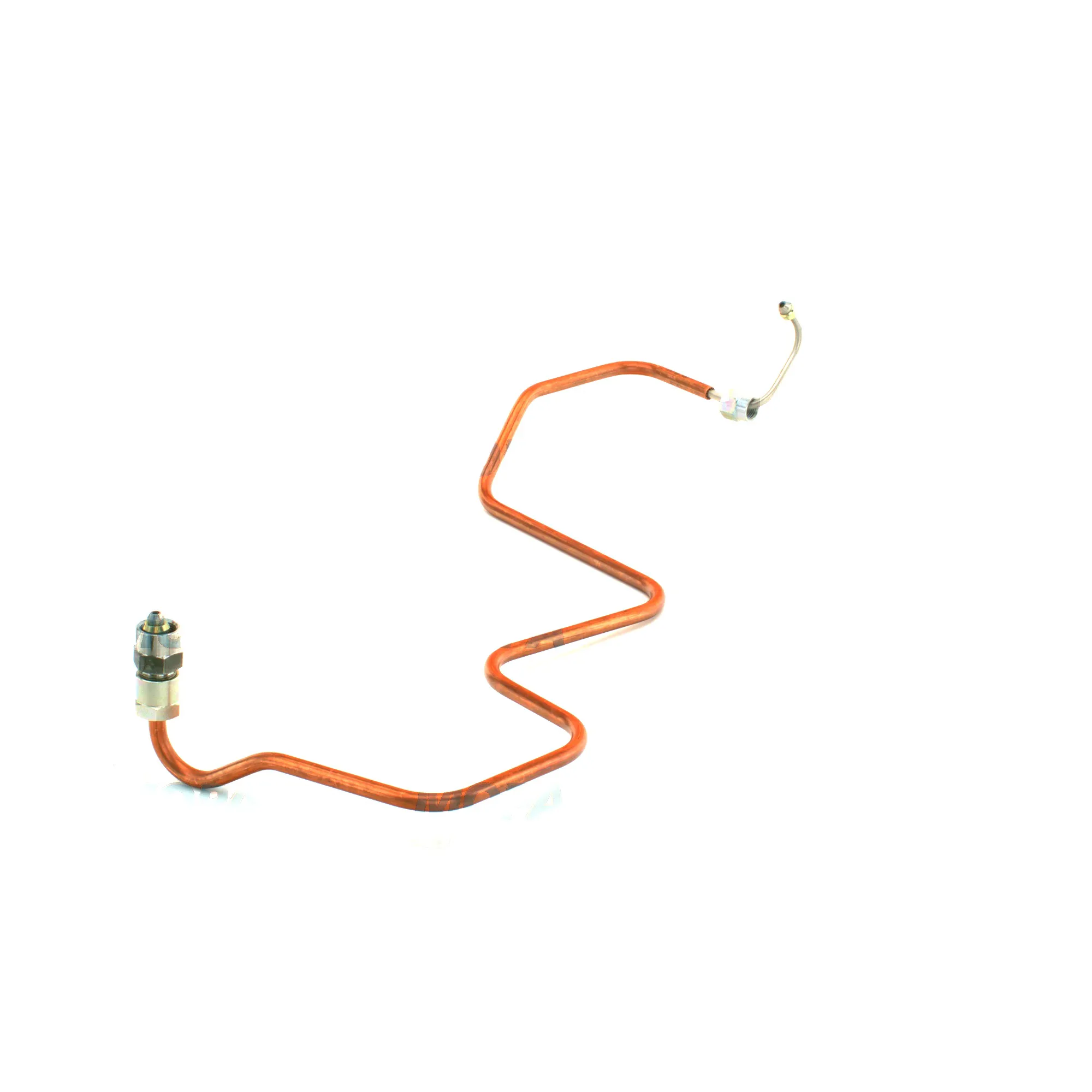 PRESSURE LINE - 5560702134 suitable for MTU engines 8