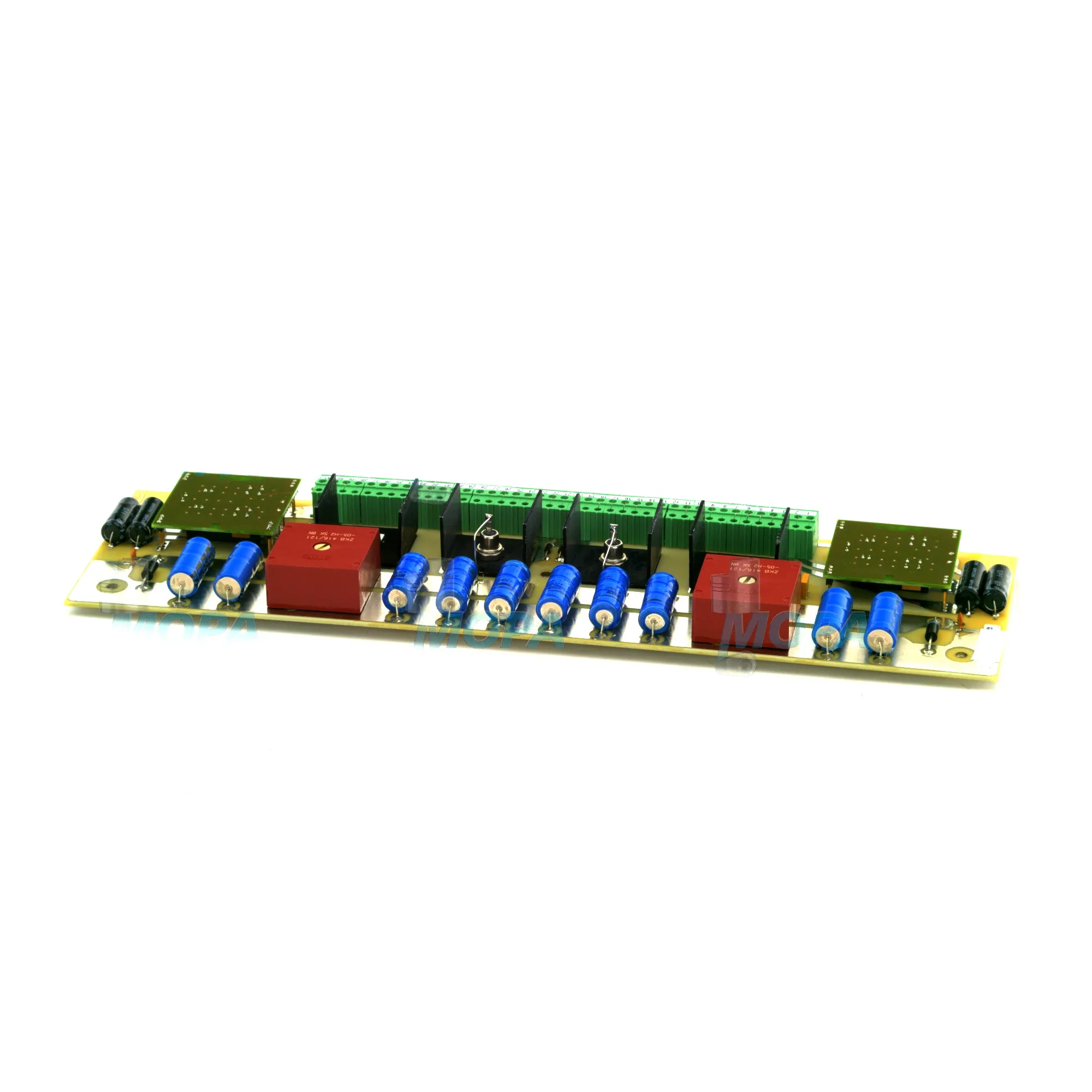 EINSTECKKARTE - 5005307212 passend für MTU Motoren 7