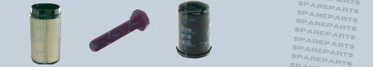 OEM Ersatzteile passend für die MTU Baureihe 2000