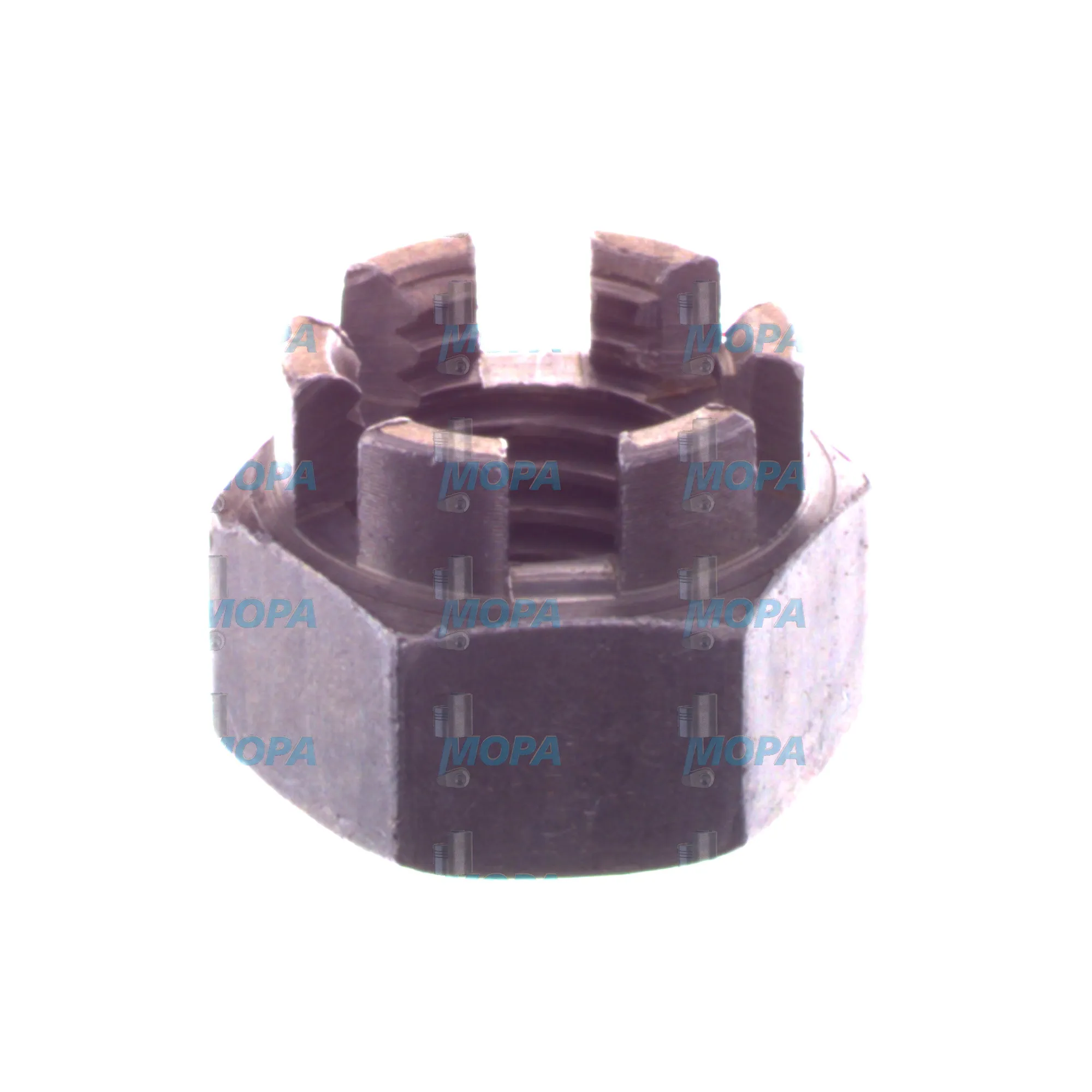 CASTLE NUT - 01113053 suitable for Deutz engines