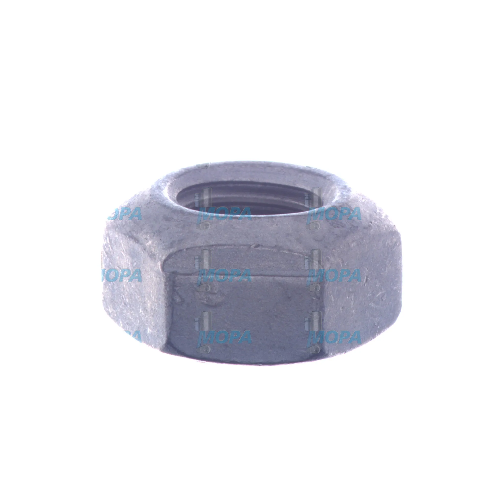 HEX COLLAR LOCK NUT - 06112400406 suitable for MAN D engines 9