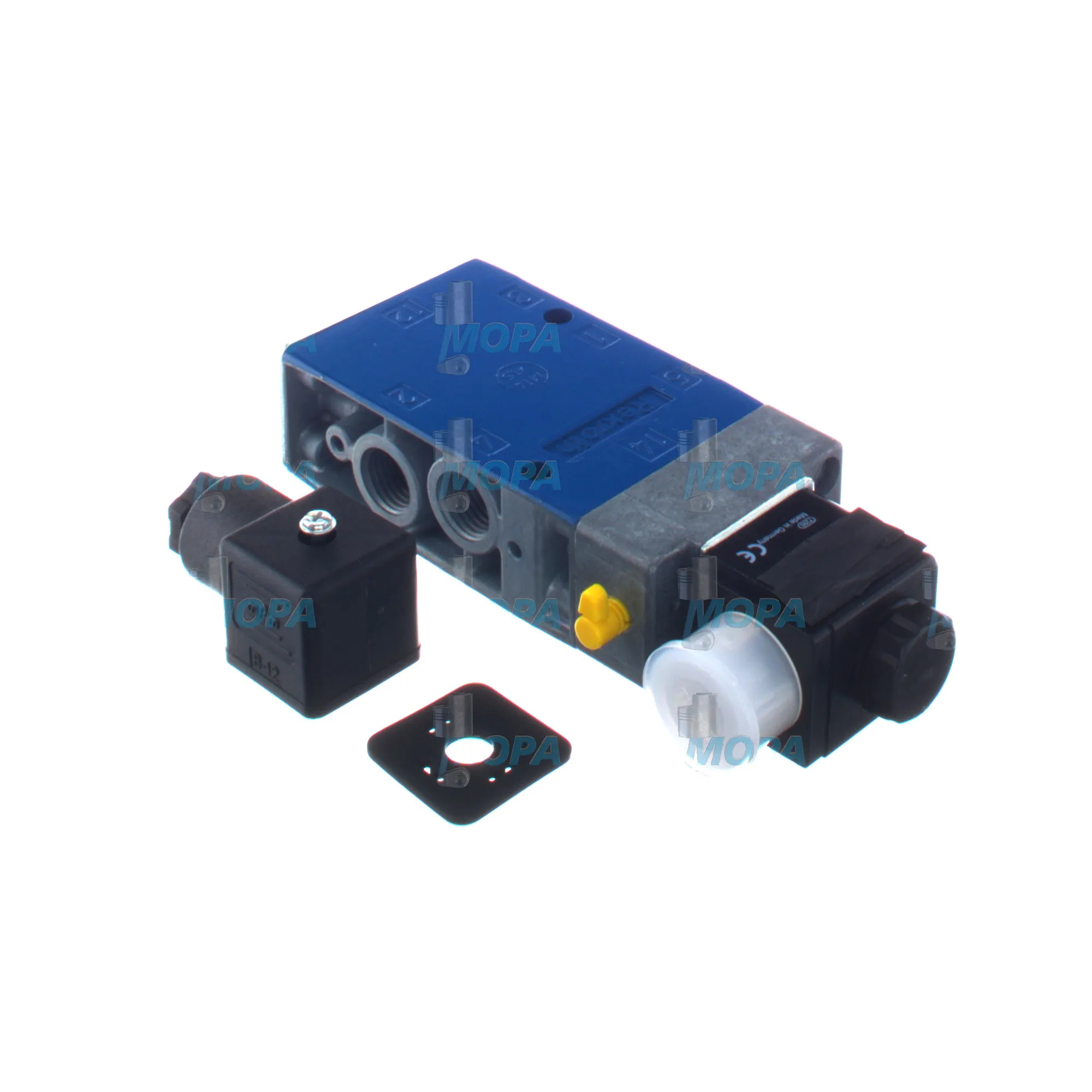 5/2-WEGE-MAGNETVENTIL - 0049978736 passend für MTU Motoren 4