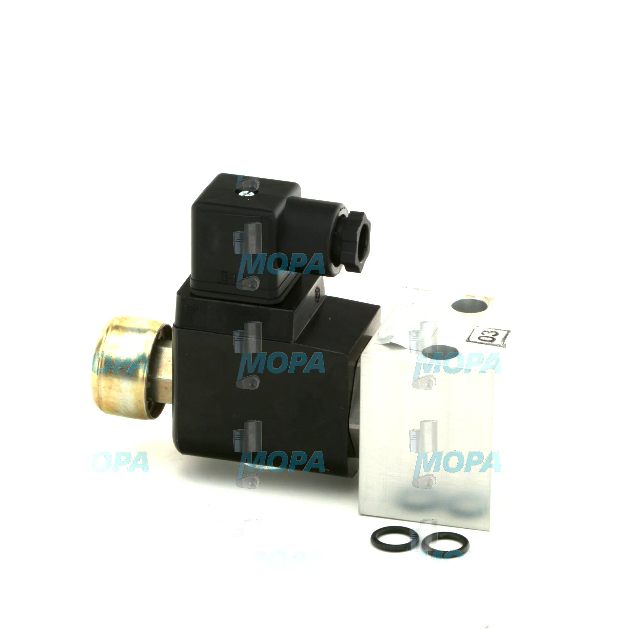 SOLENOID VALVE - 02070684 suitable for MWM & Deutz engines 5