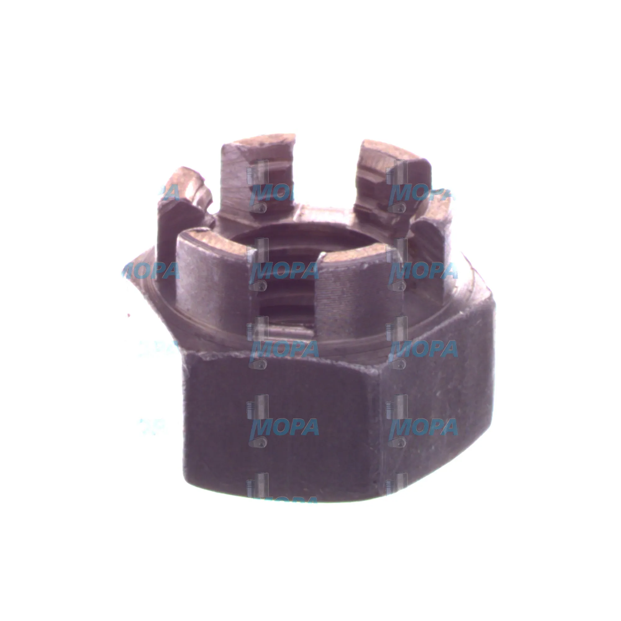 CASTLE NUT - 01113053 suitable for Deutz engines 6