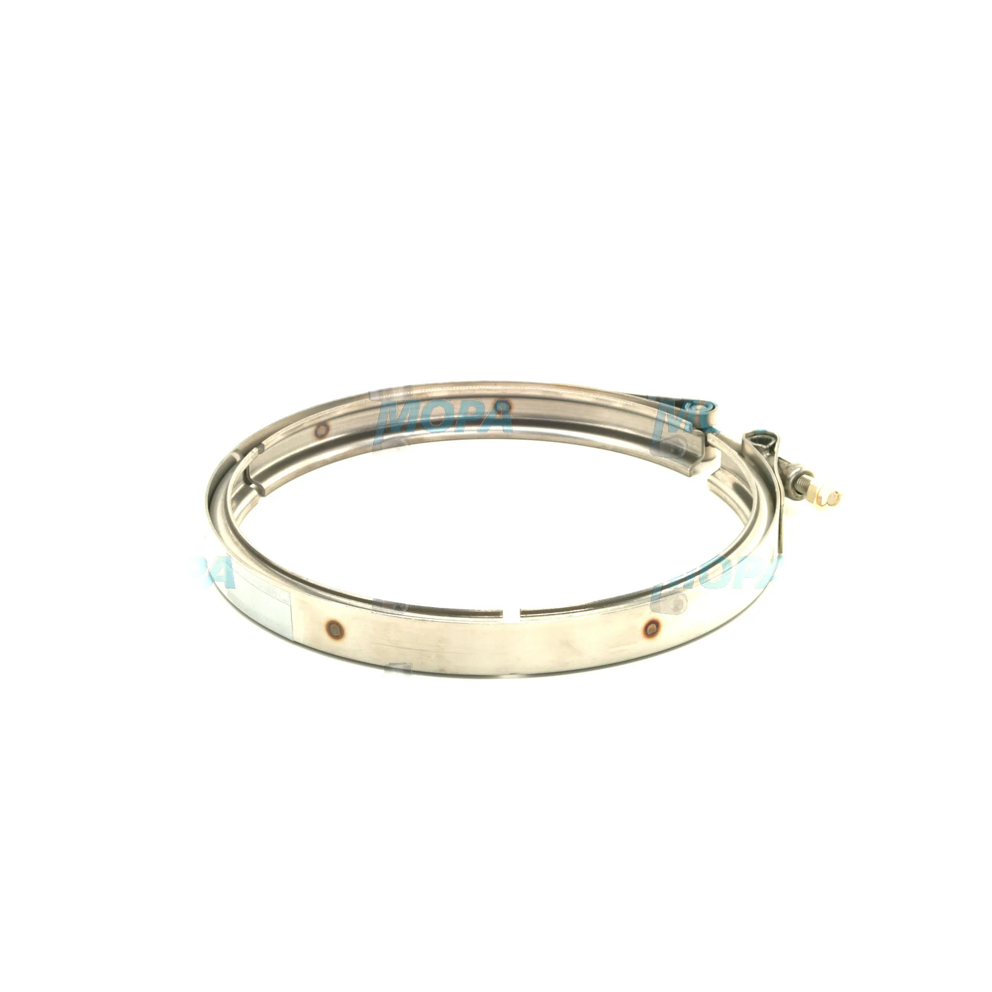 V-BAND CLAMP - 0039970490 suitable for MTU engines 9