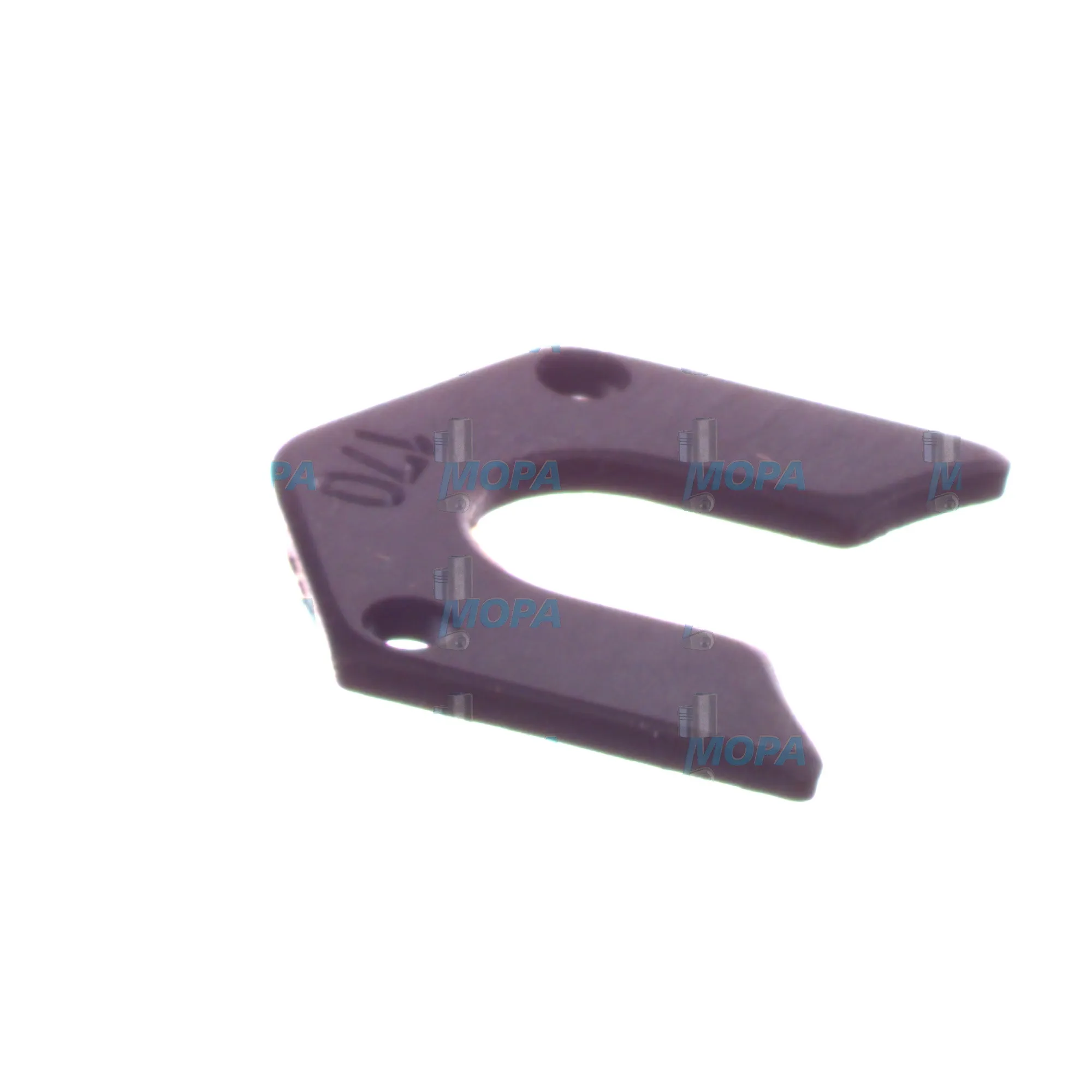 AUSGLEICHSCHEIBE - 0000744976 passend für MTU Motoren 7