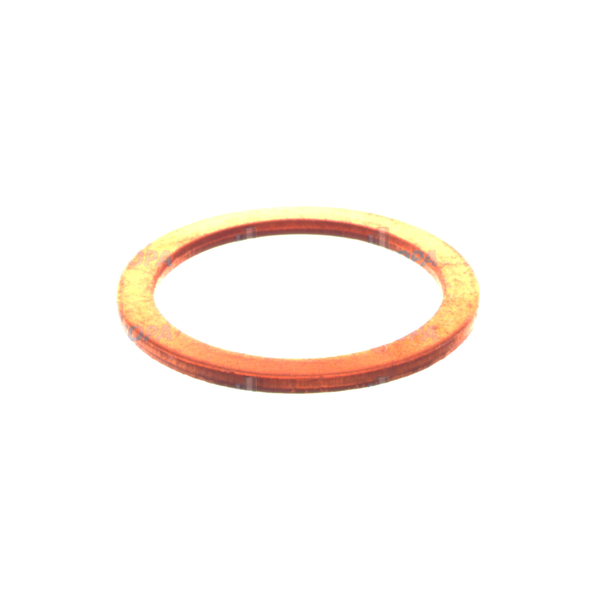 Sealing ring 007603026305 for stationary Mercedes engines