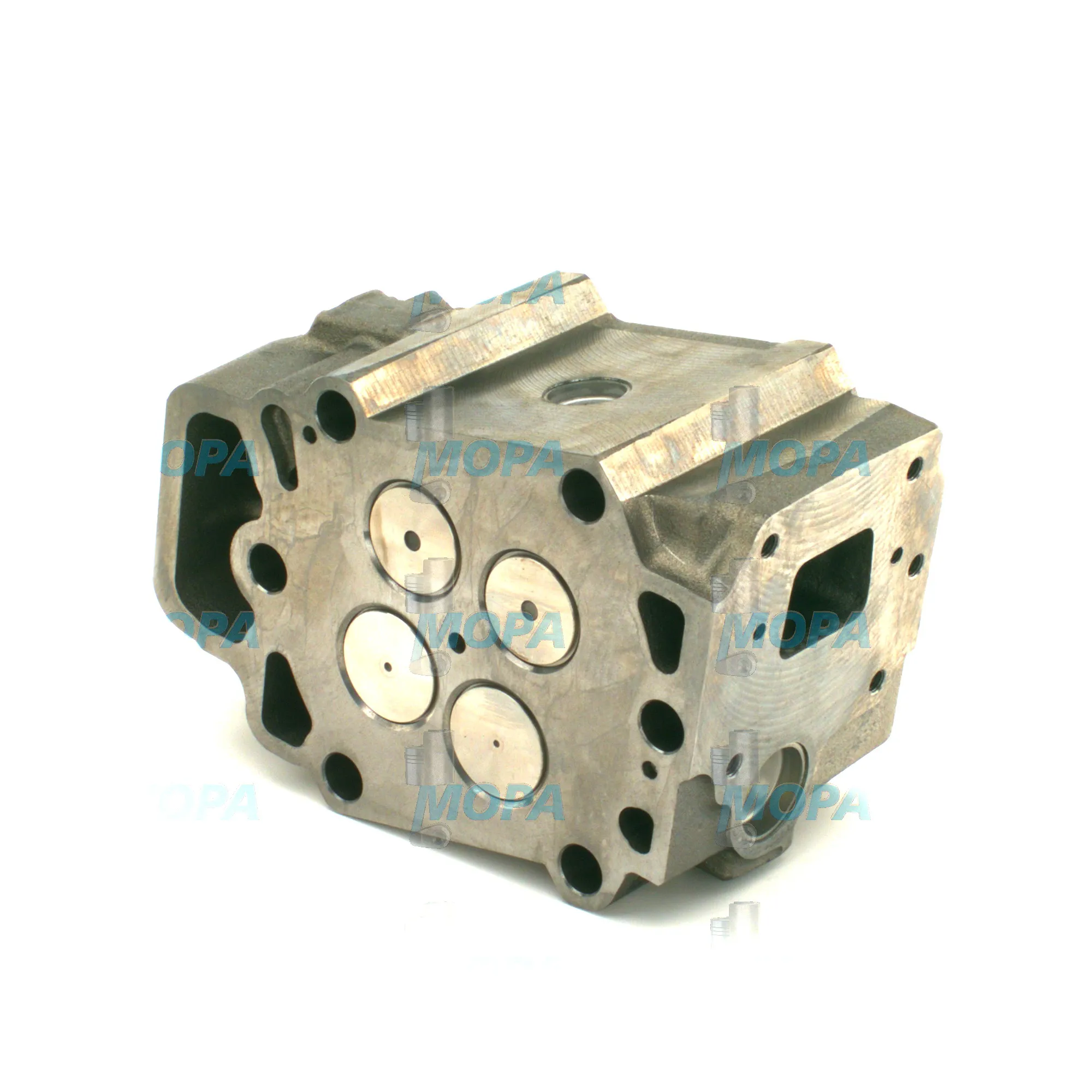 CYLINDER HEAD - 51031006961 suitable for MAN D-engines 4