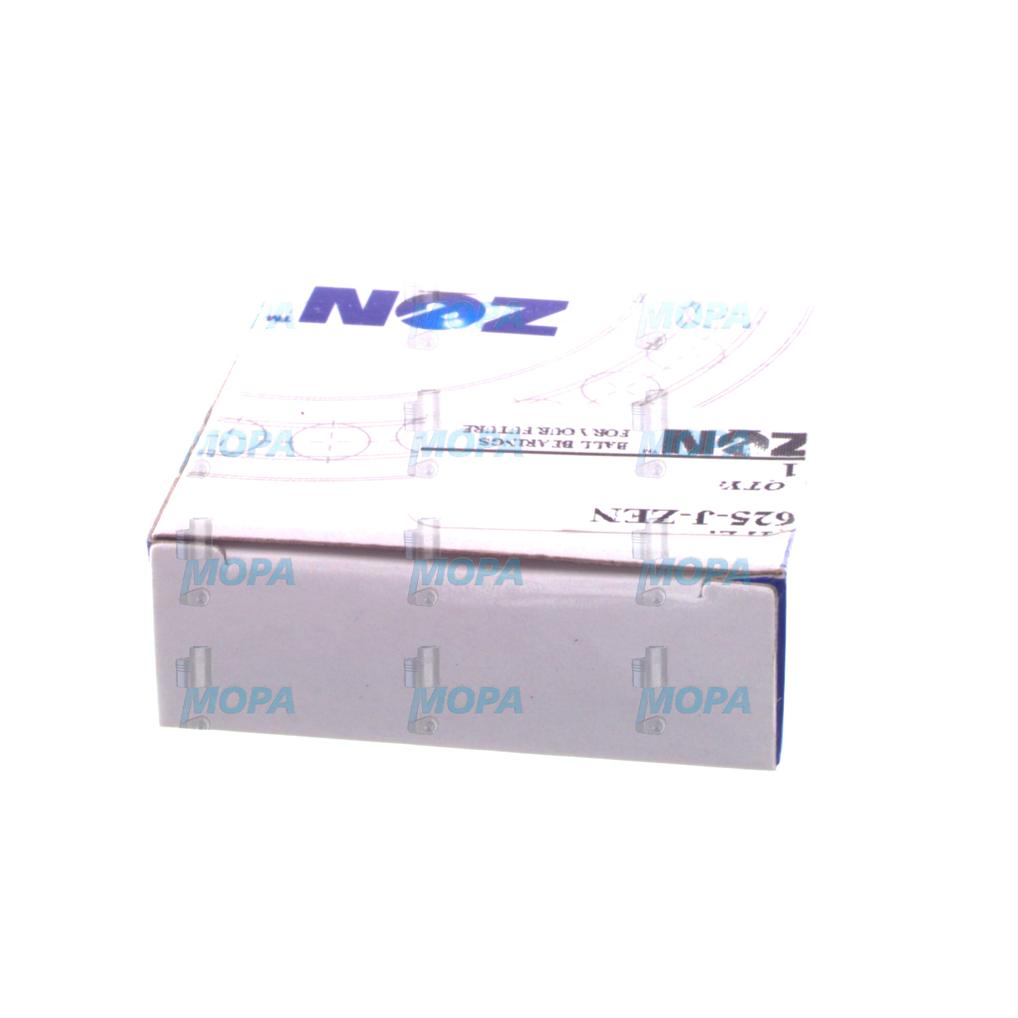 RILLENKUGELLAGER - 200625900003 passend für MTU Motoren