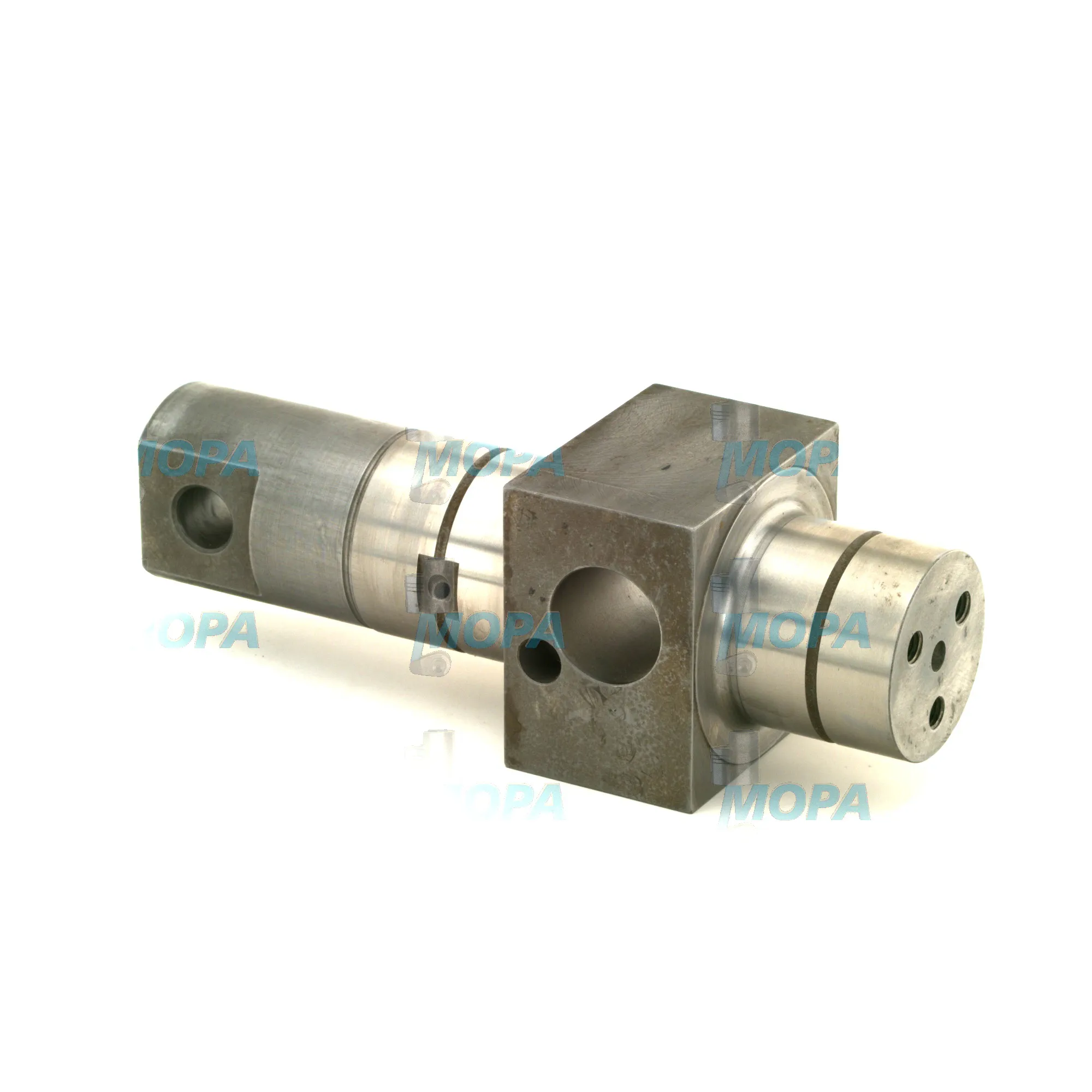 KIPPHEBELACHSE - 02039494 passend für MWM & Deutz Motoren 4
