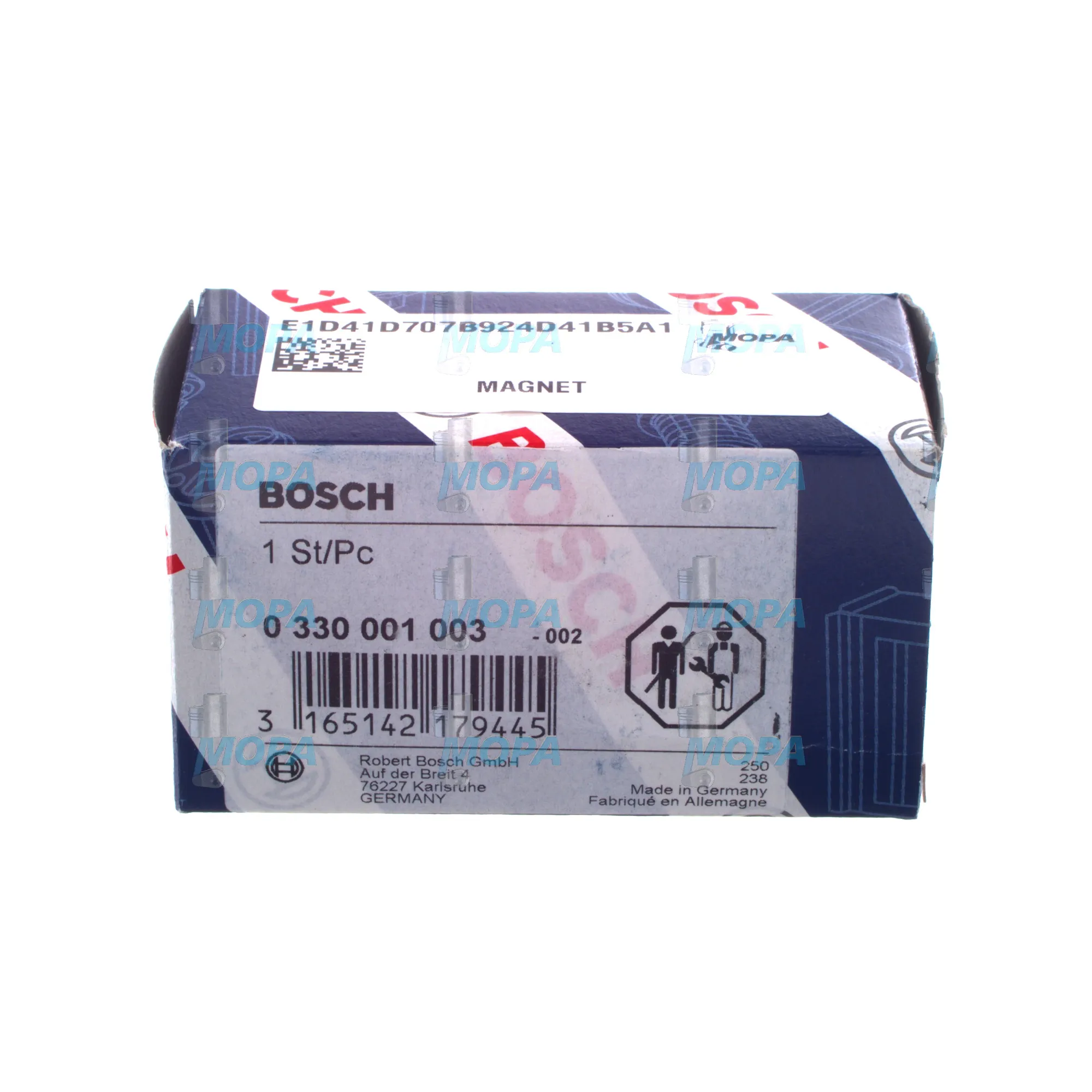 SOLENOID - 0330001003 suitable for Bosch engines 5