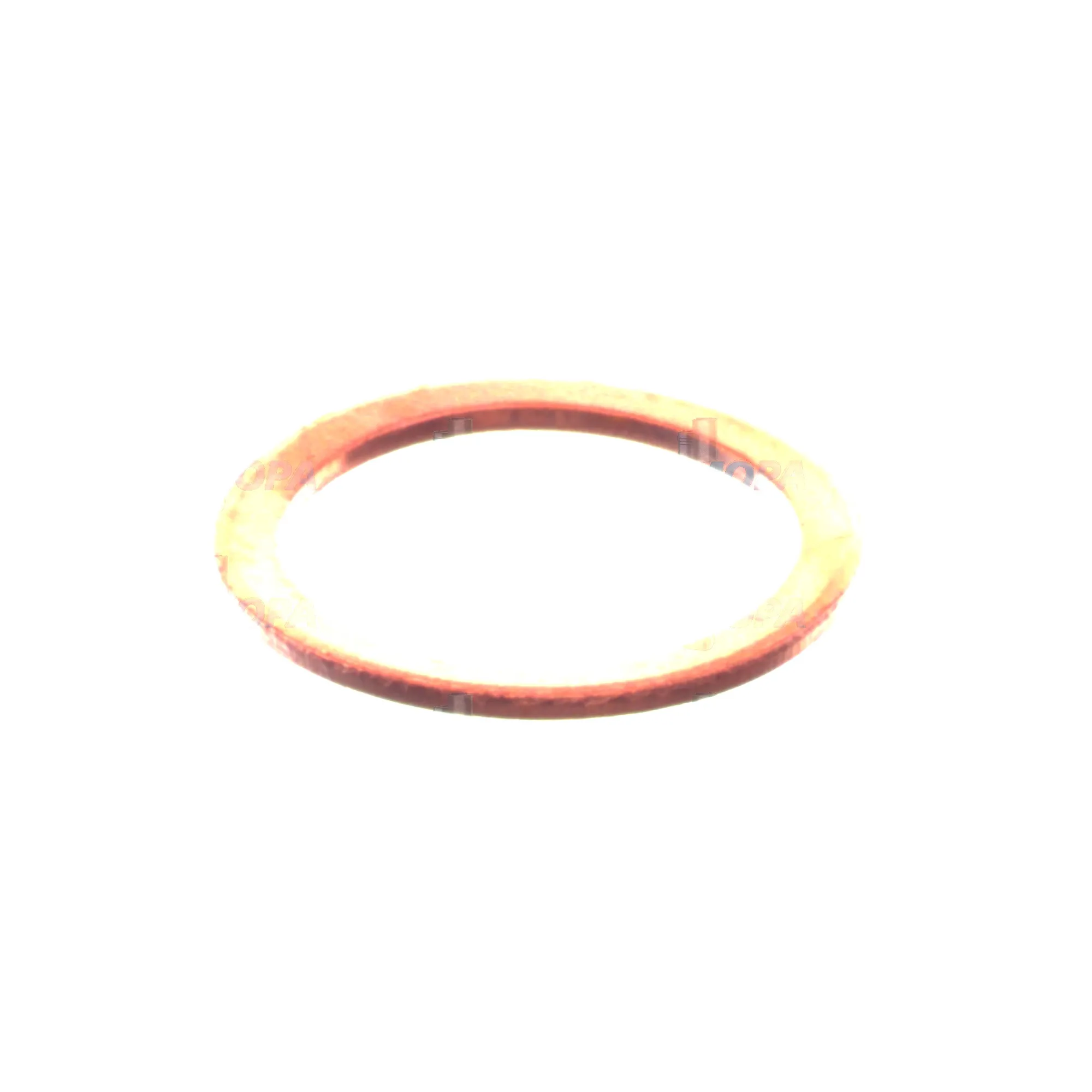 SEALING RING - 000000001072 suitable for MTU engines 9