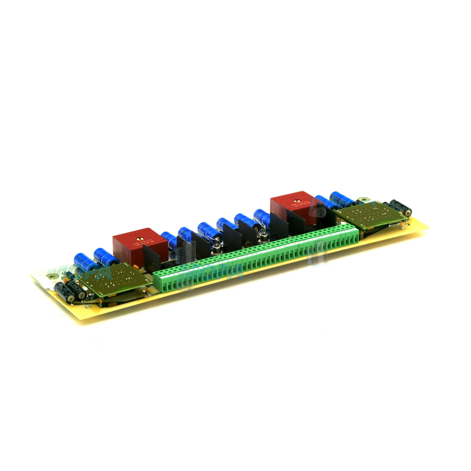 EINSTECKKARTE - 5005307212 passend für MTU Motoren 3
