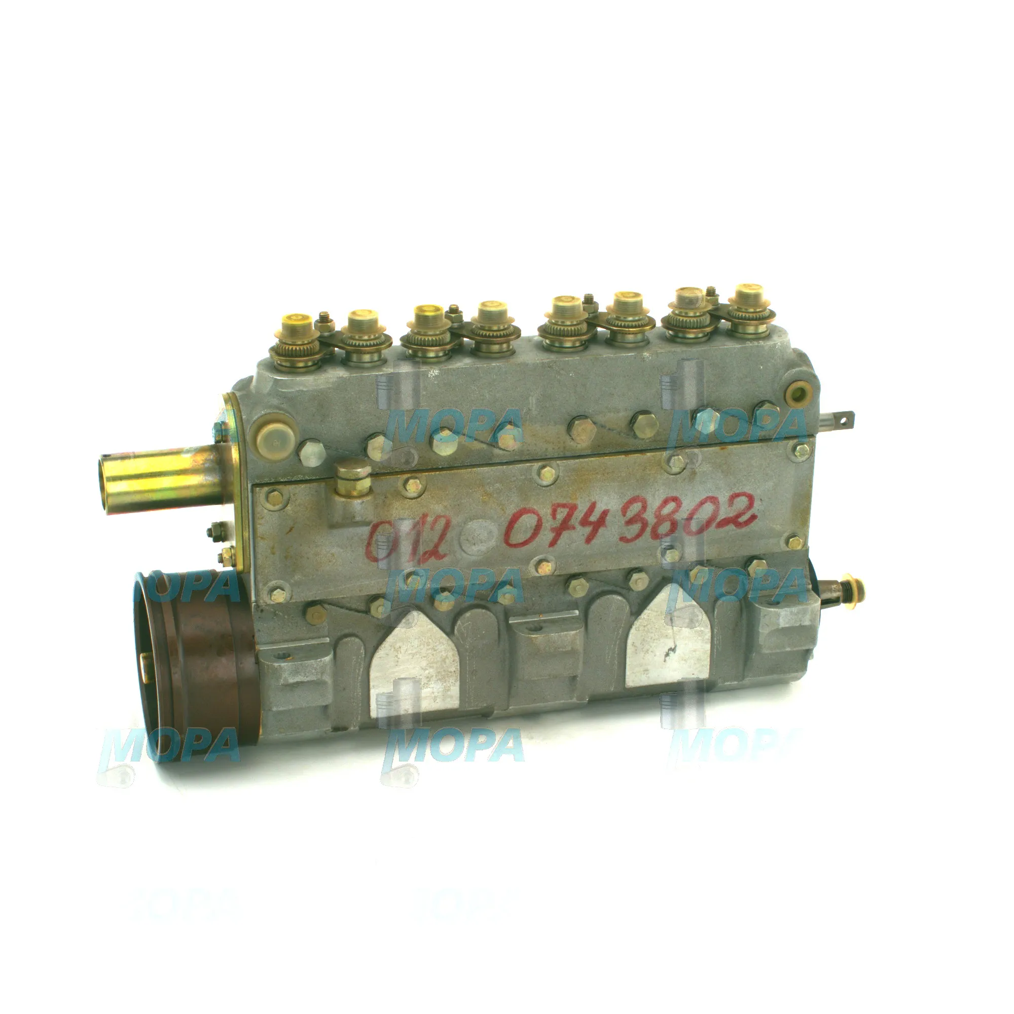 FUEL INJECTION PUMP - 0120743802 suitable for MTU engines 5