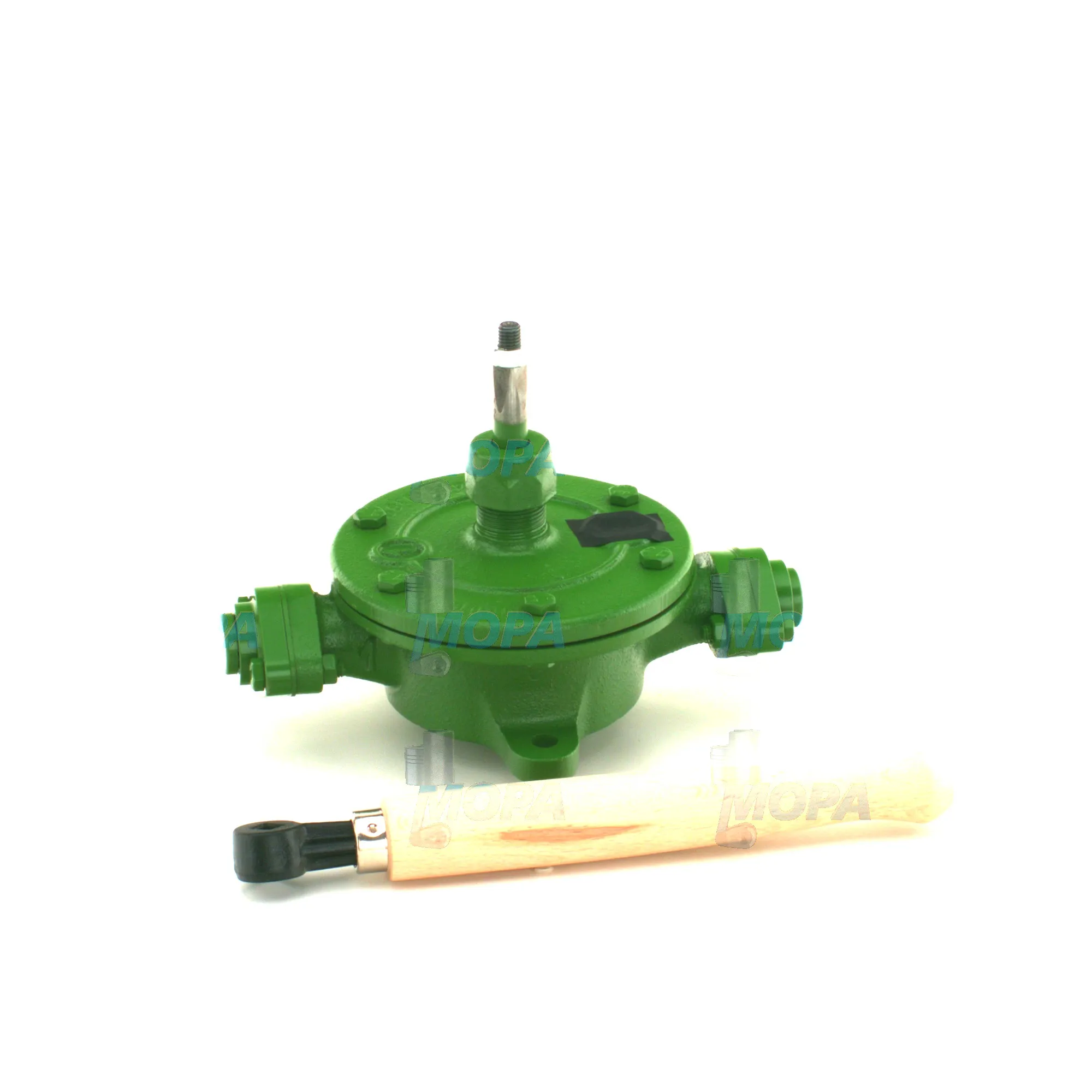 SEMI-ROTARY PUMP - 0001812398 suitable for MTU engines 3