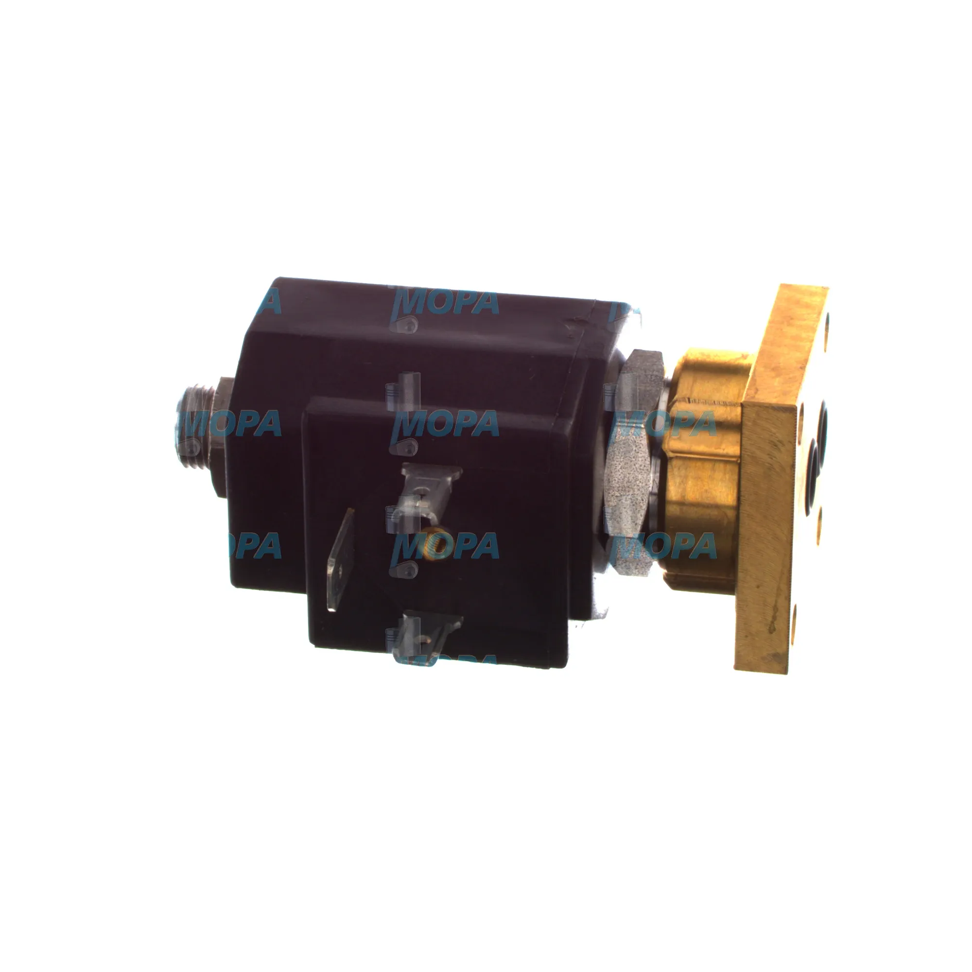 SOLENOID VALVE - 0015406597 suitable for MTU engines