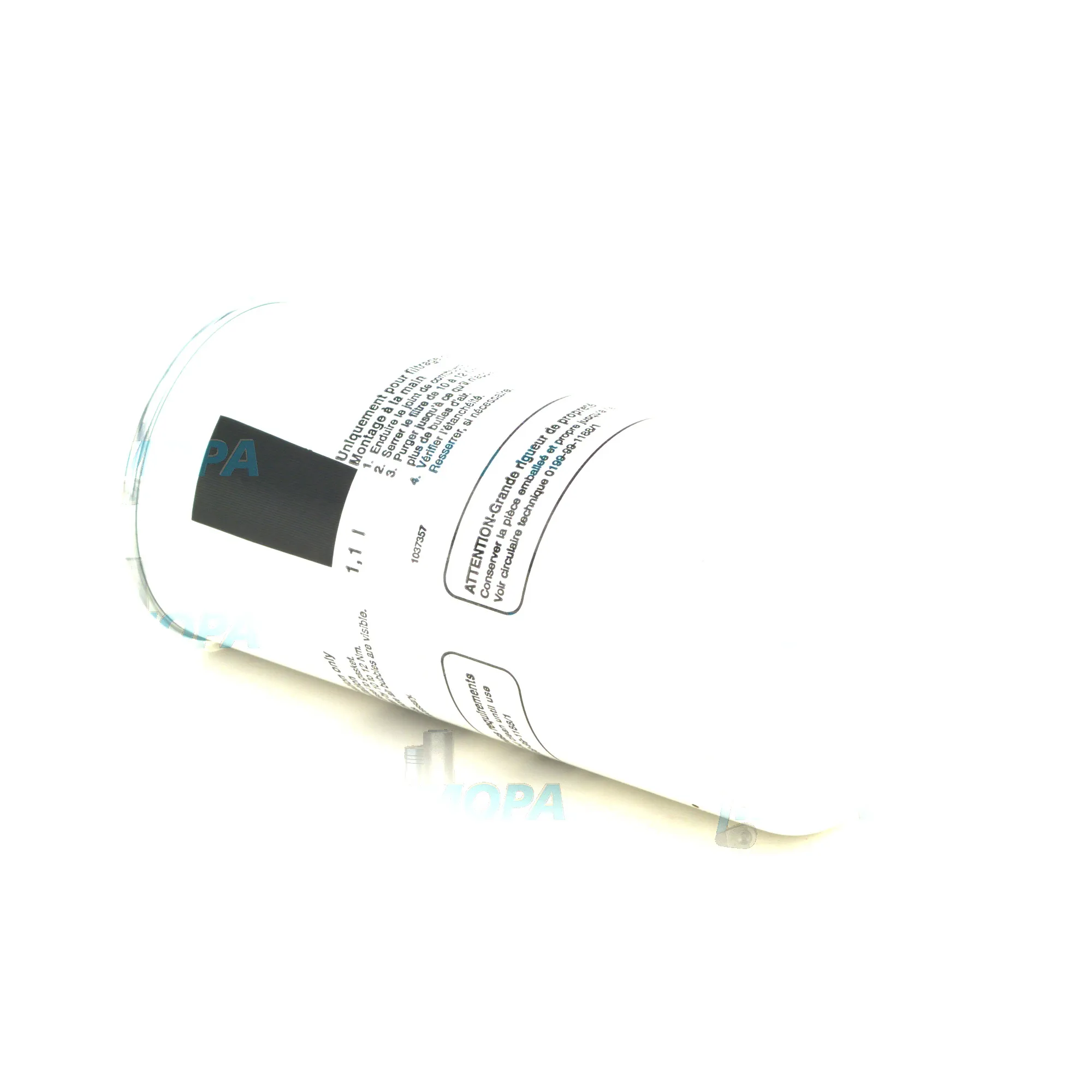 FUEL FILTER - 04120751 suitable for Deutz engines 4
