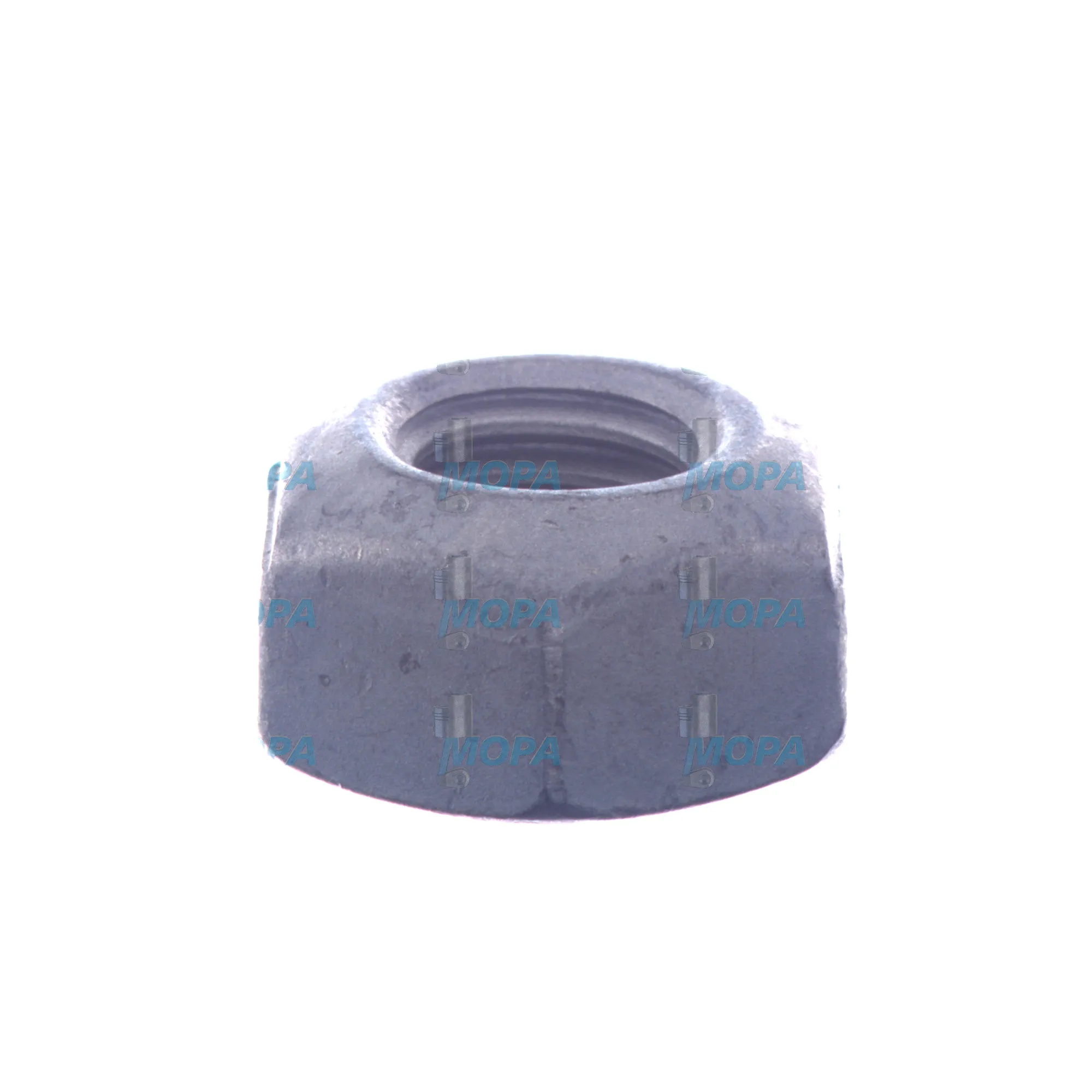 HEX COLLAR LOCK NUT - 06112400406 suitable for MAN D engines 4