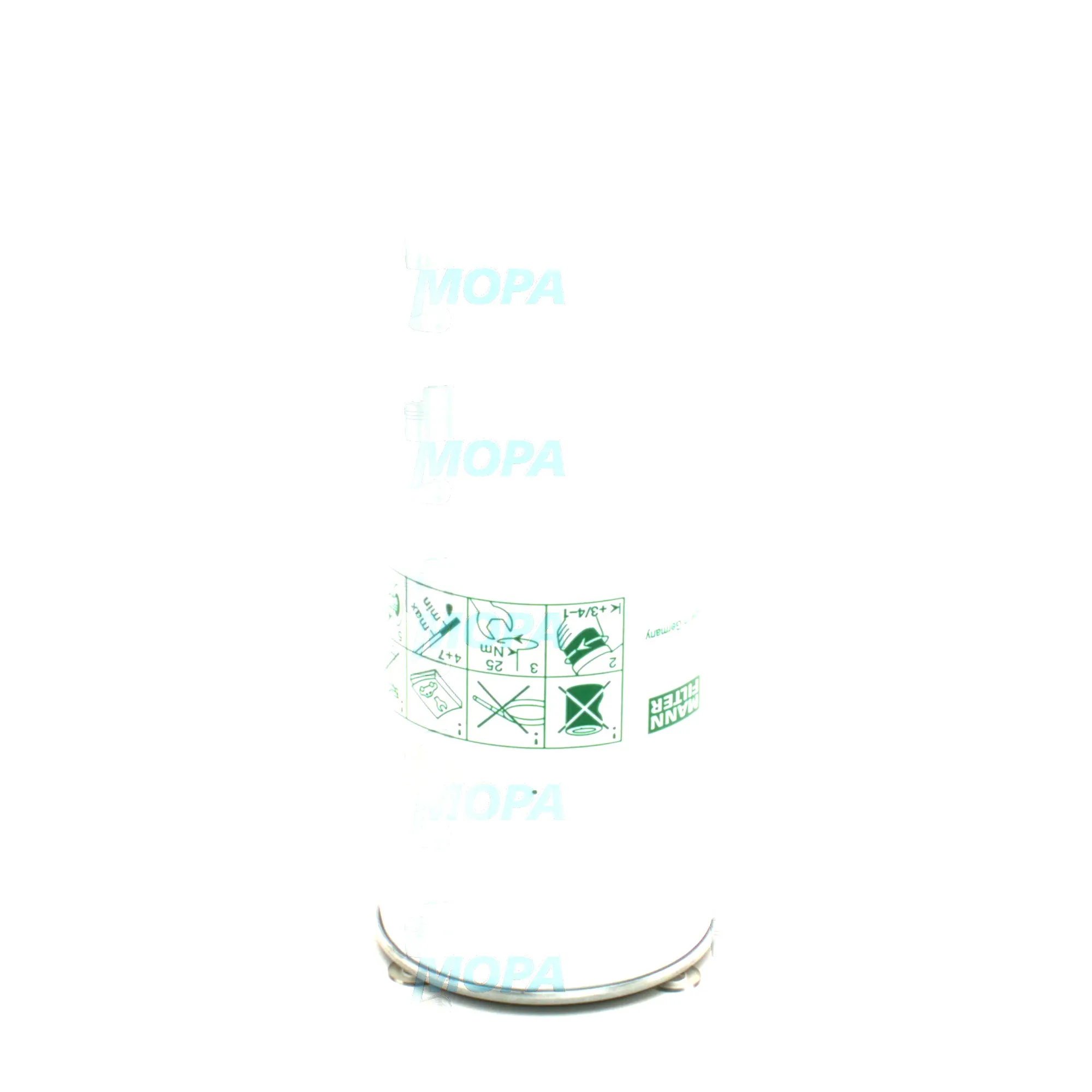 OIL FILTER - 21707134 suitable for Volvo/Volvo Penta engines 6