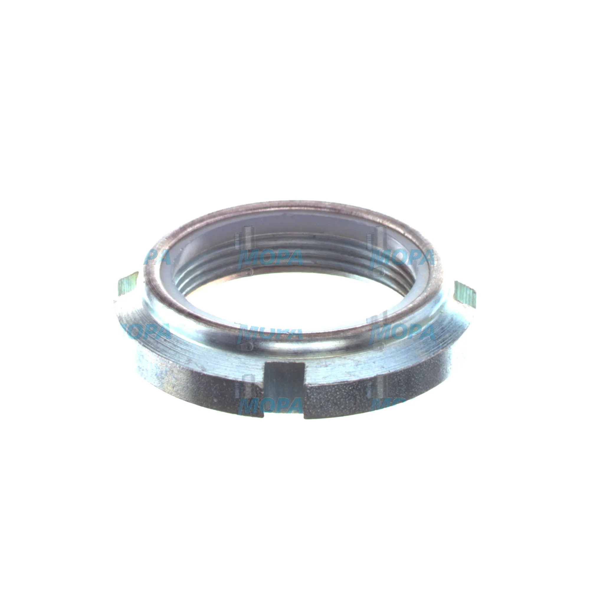 SLOTTED ROUND NUT - 51906200013 suitable for MAN D engines 11