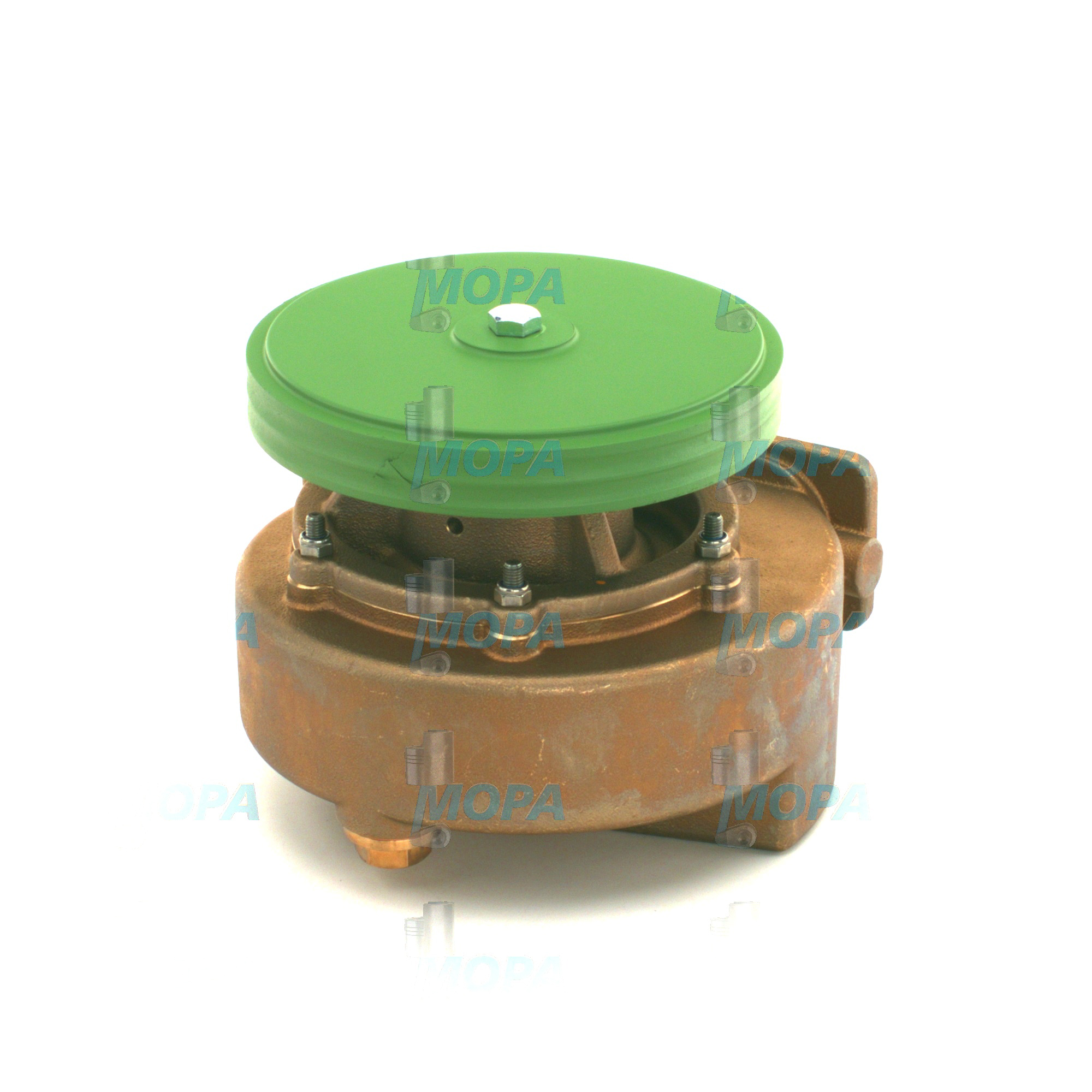RAW WATER PUMP - 51065007031 suitable for MAN D engines