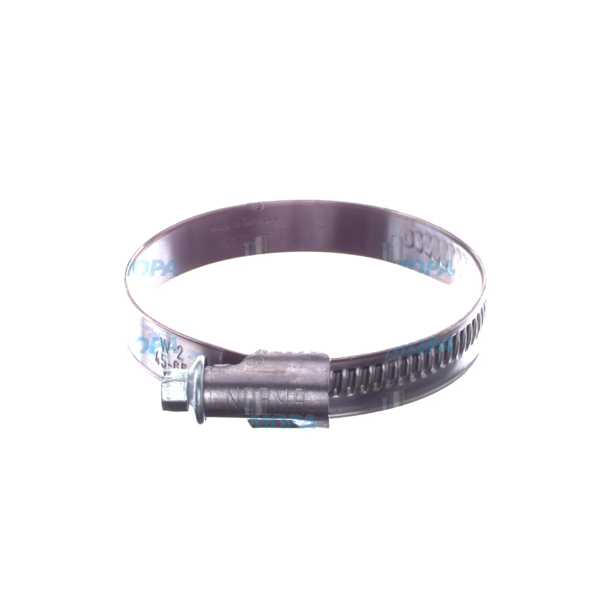 HOSE CLAMP - 06671220819 suitable for MAN D engines 5