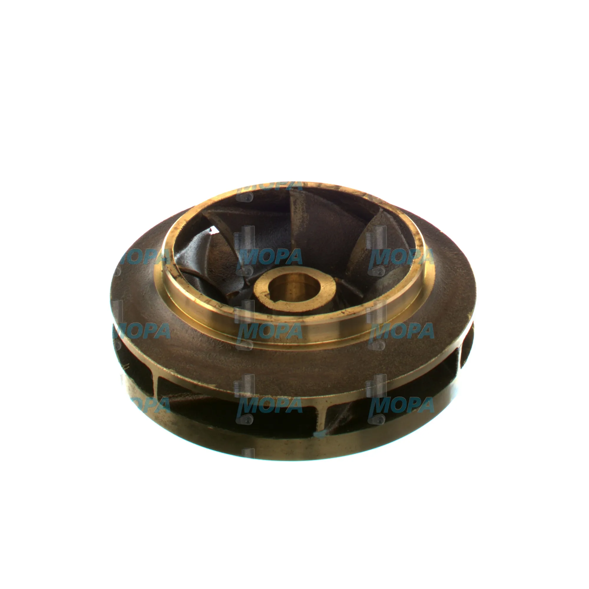 SCHAUFELRAD - 644004000034 passend für MWM & Deutz Motoren 6