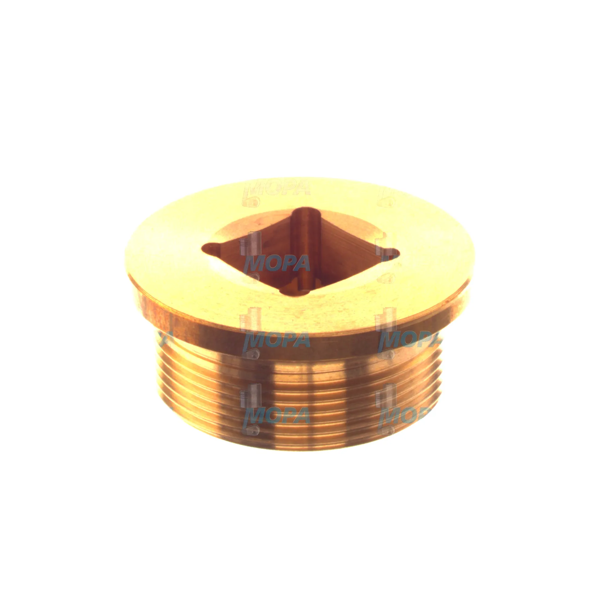 SCREW PLUG - 358/108/51 suitable for MWM & Deutz engines 5