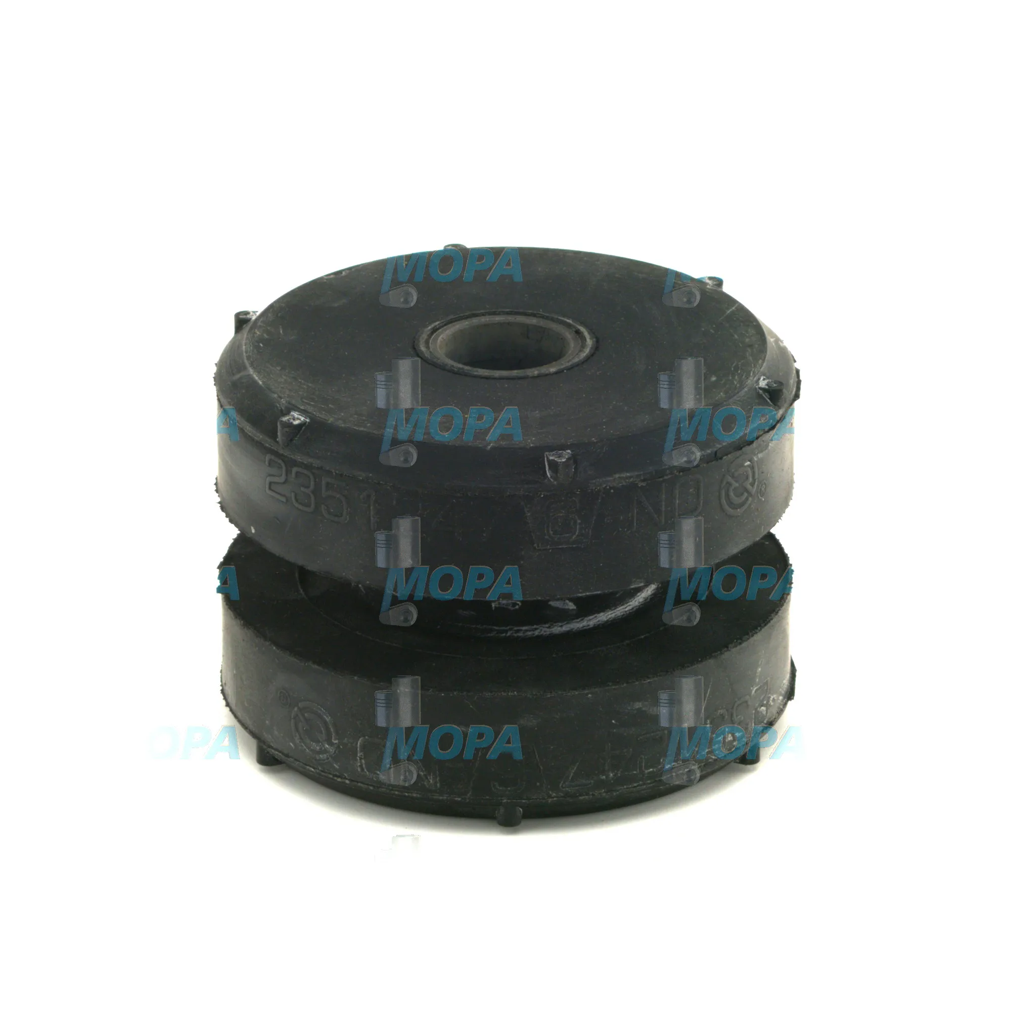 RUBBER PAD/ELEMENT - 23512476 suitable for MTU engines 6