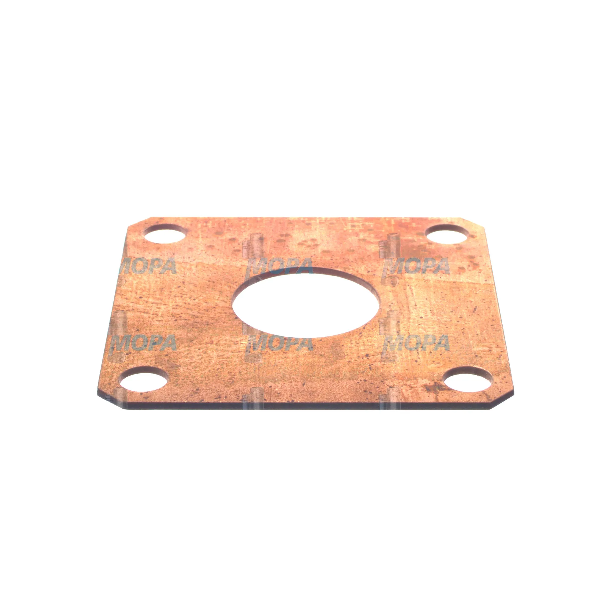 ABDECKBLECH - 04015613 passend für MWM & Deutz Motoren 6