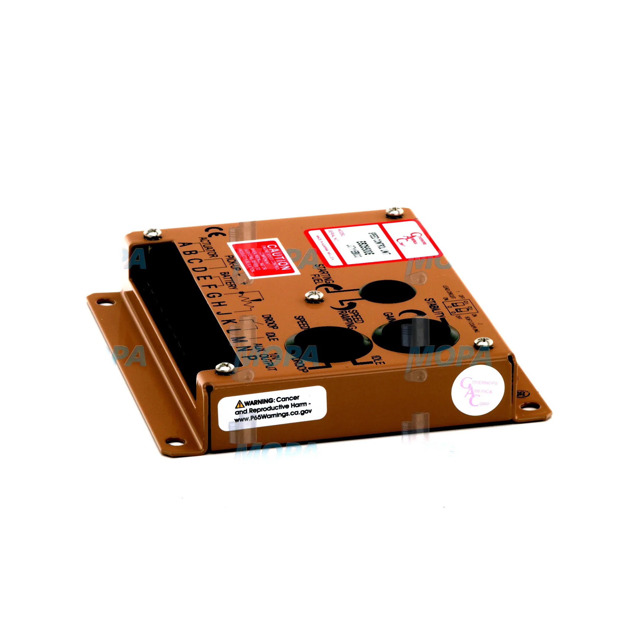 CONTROL UNIT - 881616 suitable for Volvo/Volvo Penta engines 9