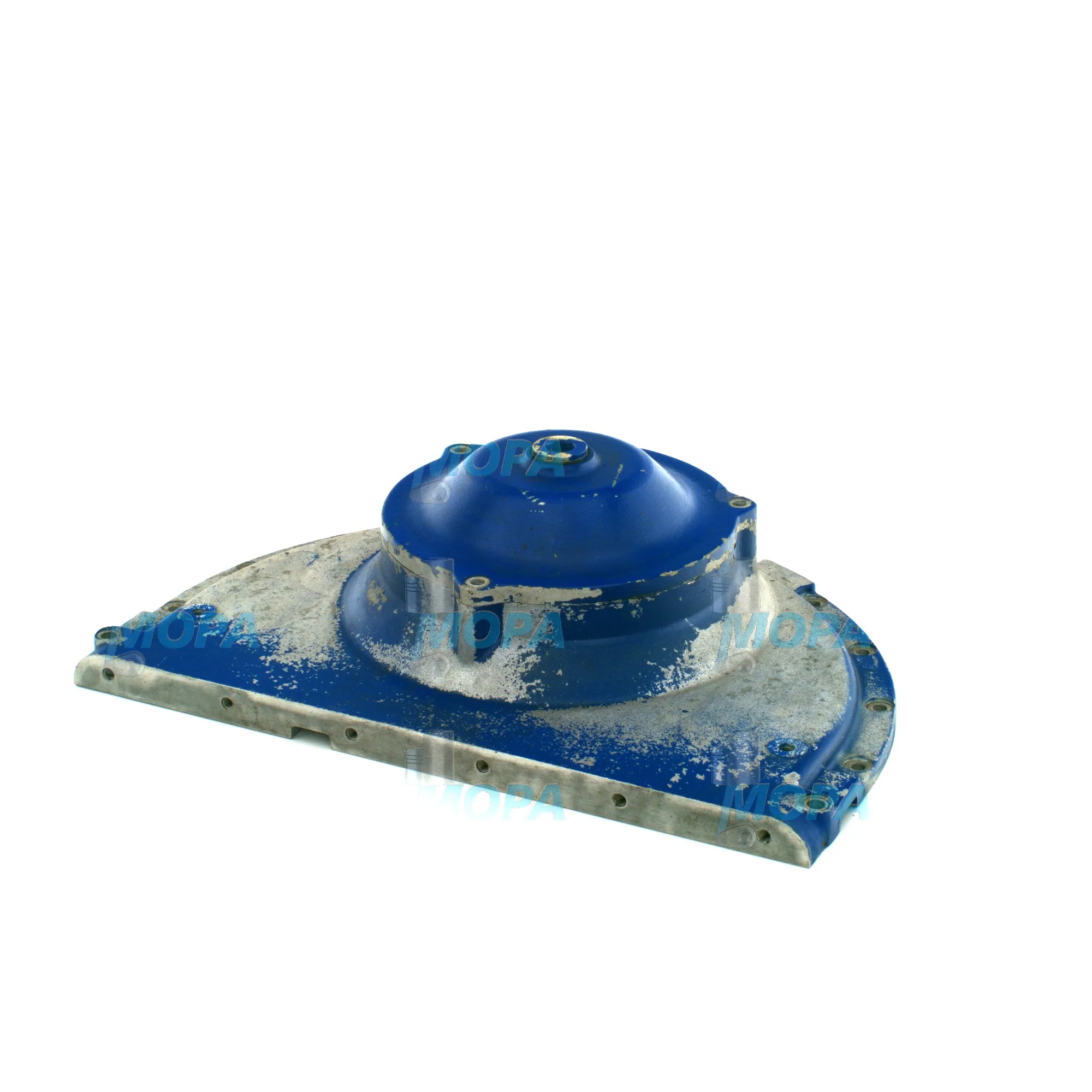 STIRNWANDDECKEL gebraucht - 12027708USED passend für MWM & Deutz Motoren 4
