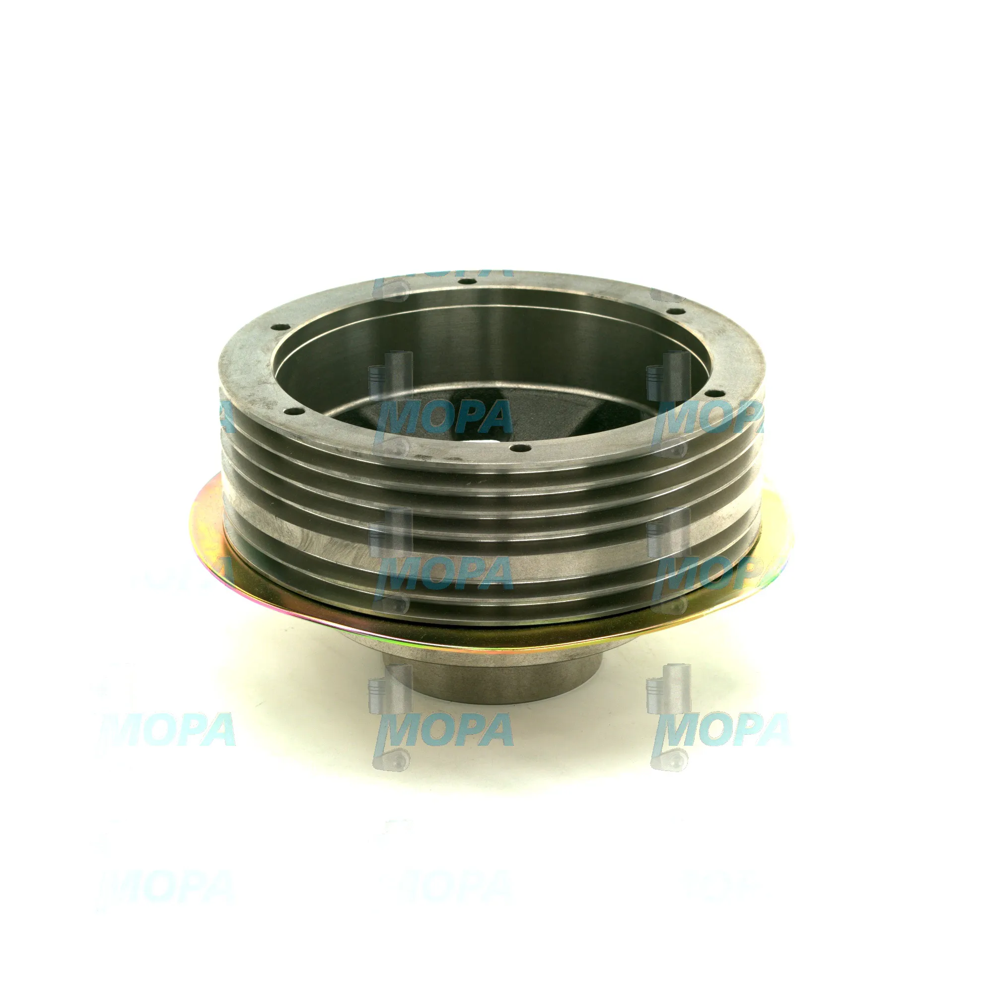 V-BELT PULLEY - 51026015025 suitable for MAN D-engines 6