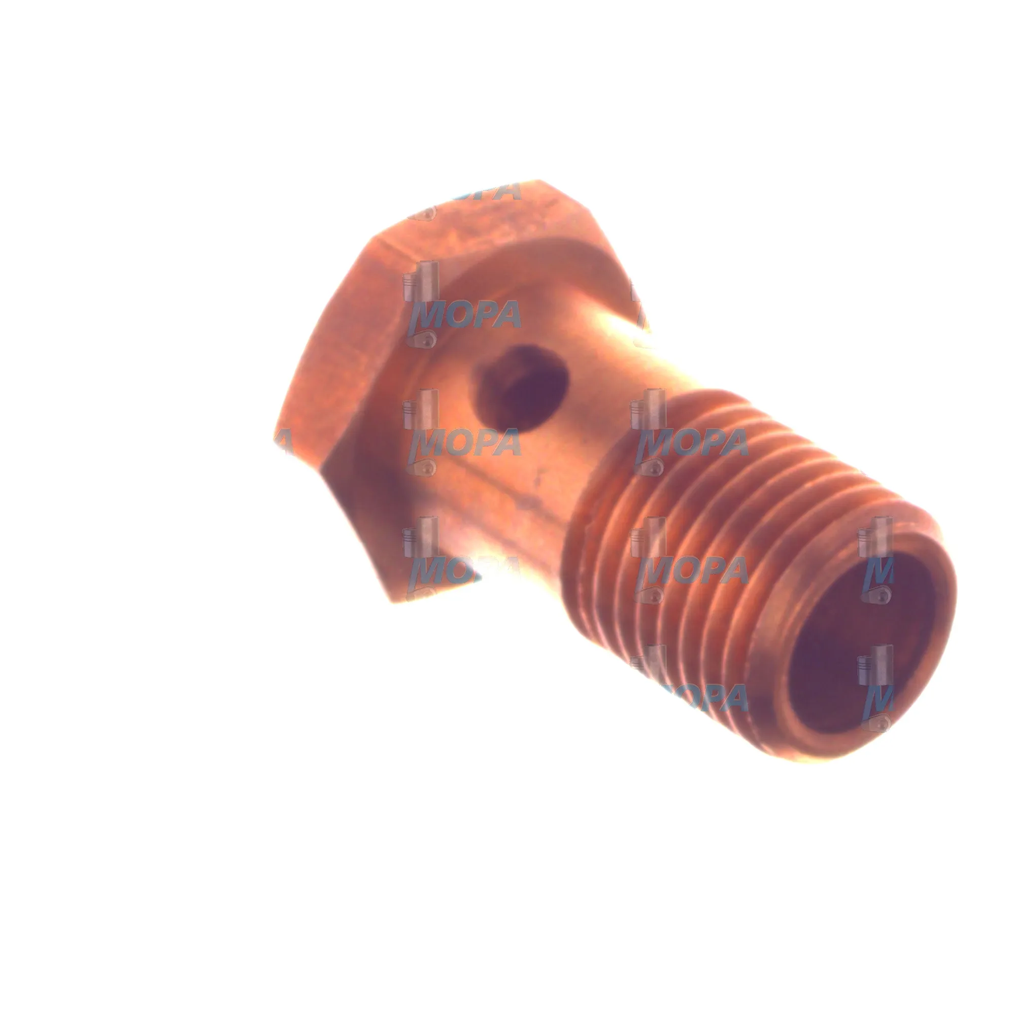 HOHLSCHRAUBE - 04016646 passend für MWM & Deutz Motoren 7