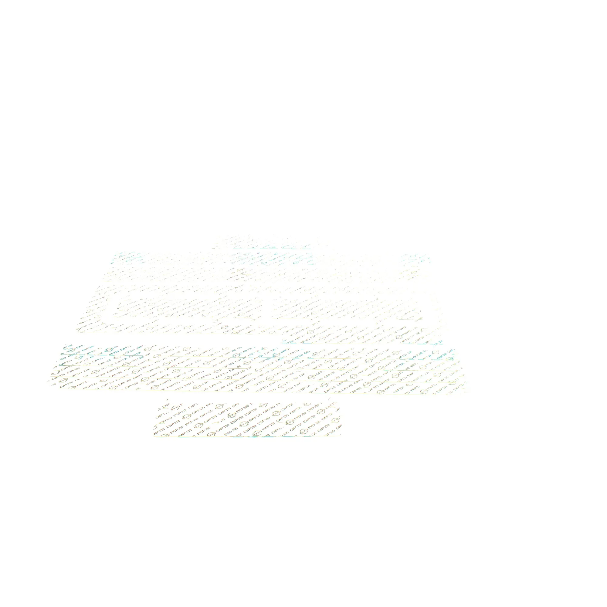 GASKET - 12280687 suitable for MWM & Deutz engines 6