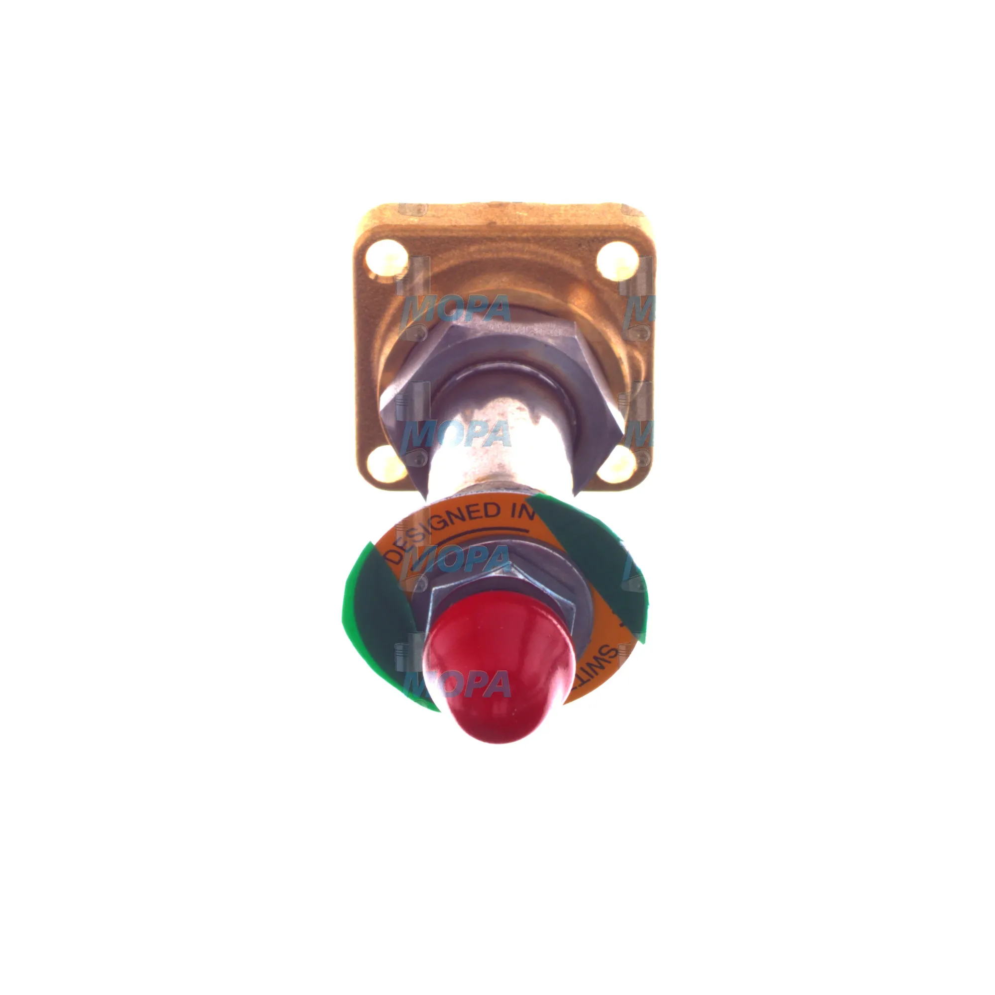 VALVE - 0000660616 suitable for MTU engines 8