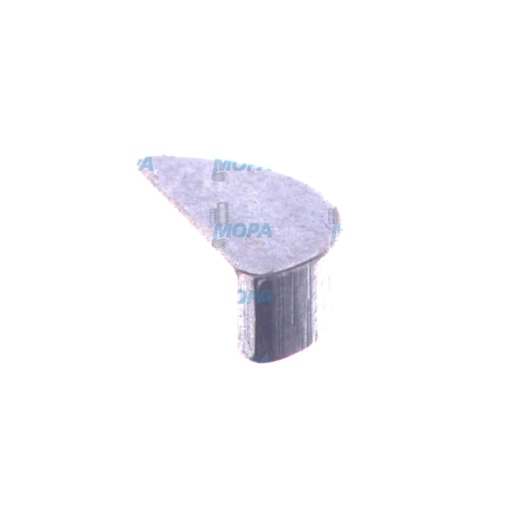 WOODRUFF KEY - 350/114/66 suitable for MWM & Deutz engines 4
