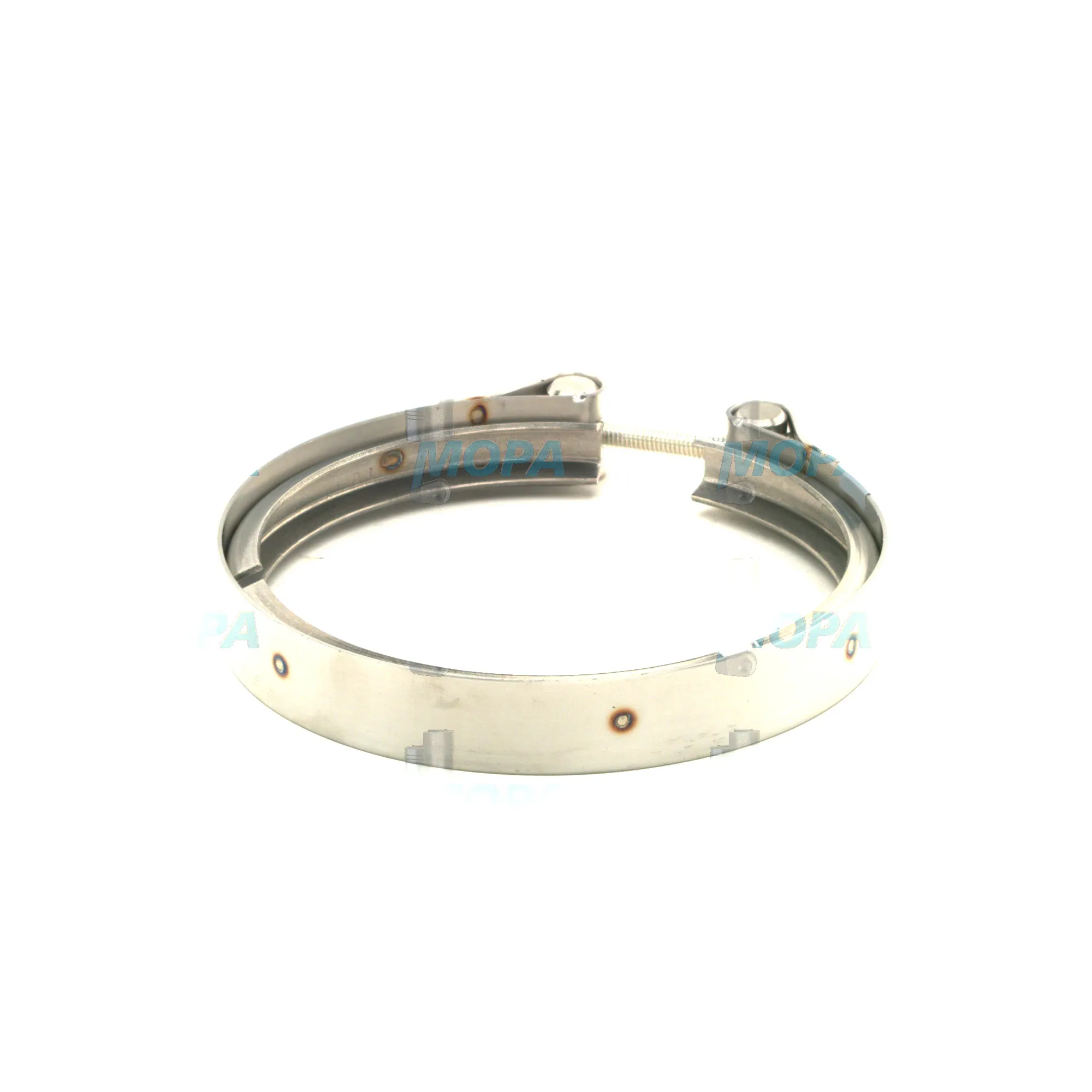 MOUNTING CLAMP - 12523851 suitable for MWM & Deutz engines 9