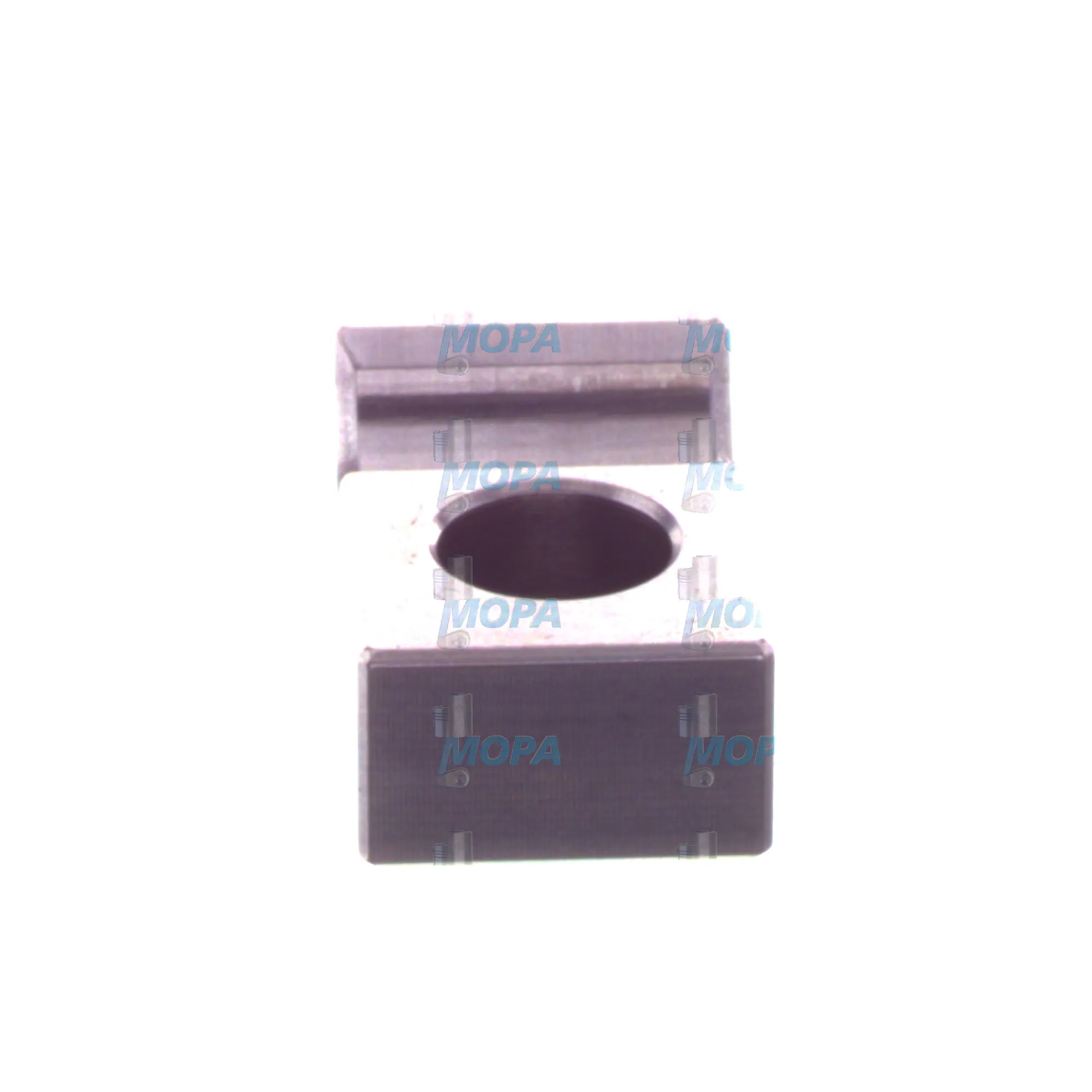 PIPE HALF-CLAMP - 700325010100 suitable for MTU engines 5