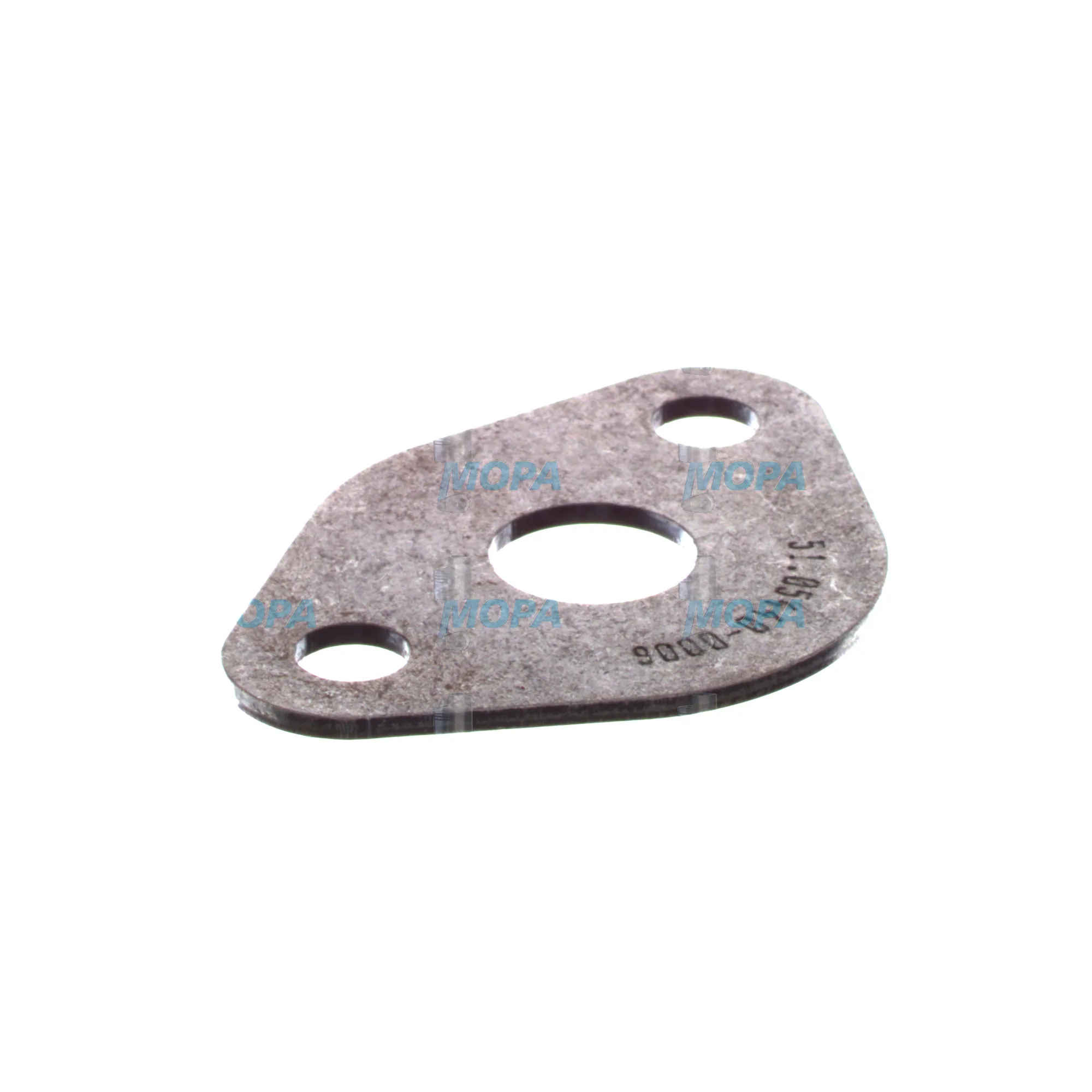 FLANGE - 51054400006 suitable for MAN D engines