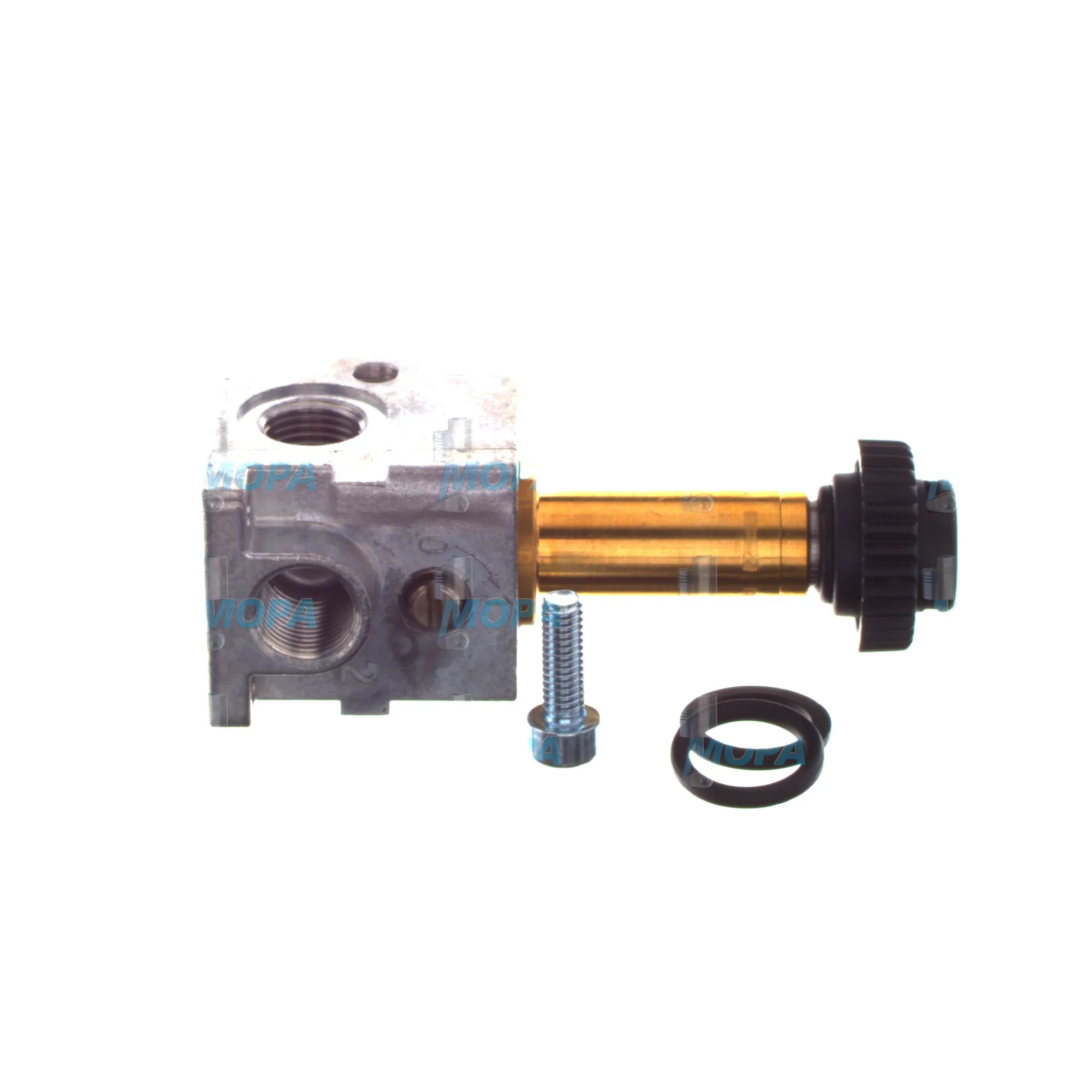 SOLENOID VALVE - 12211557 suitable for MWM & Deutz engines 3