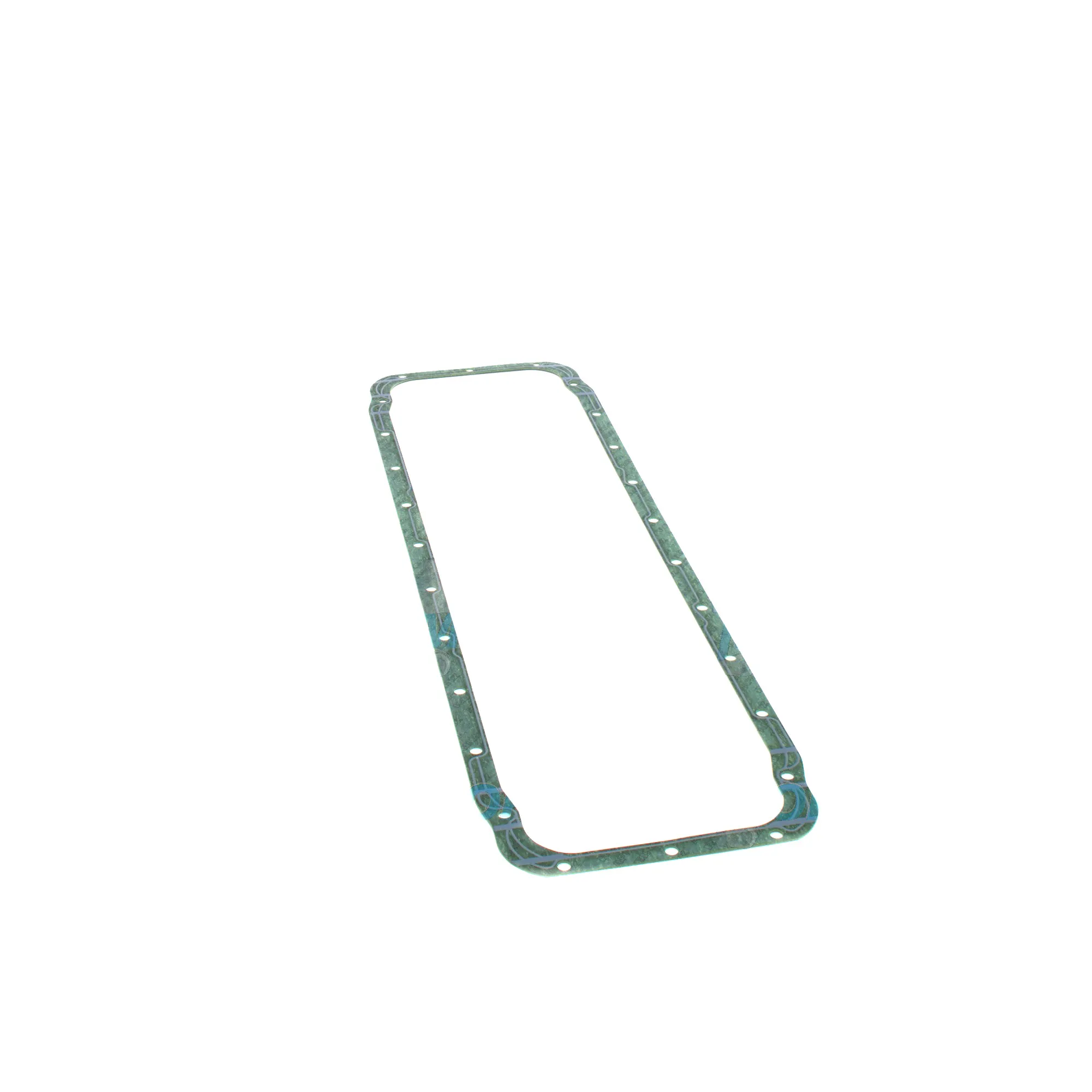 OIL PAN GASKET - K0004189446 suitable for MAN D engines 4