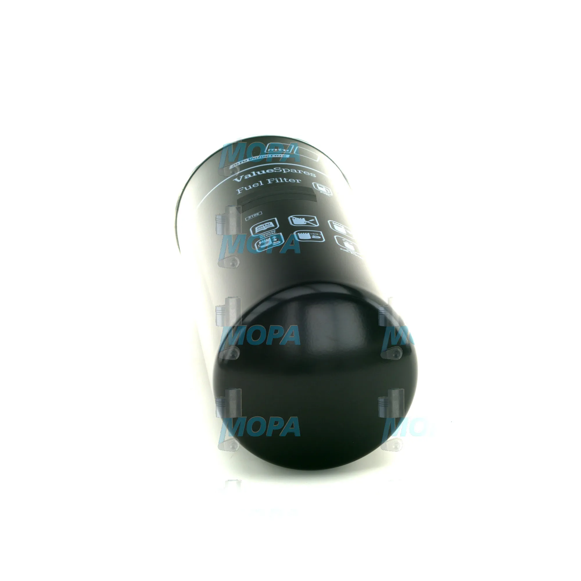 SPIN-ON FUEL FILTER - 0020922101 suitable for MTU engines 5