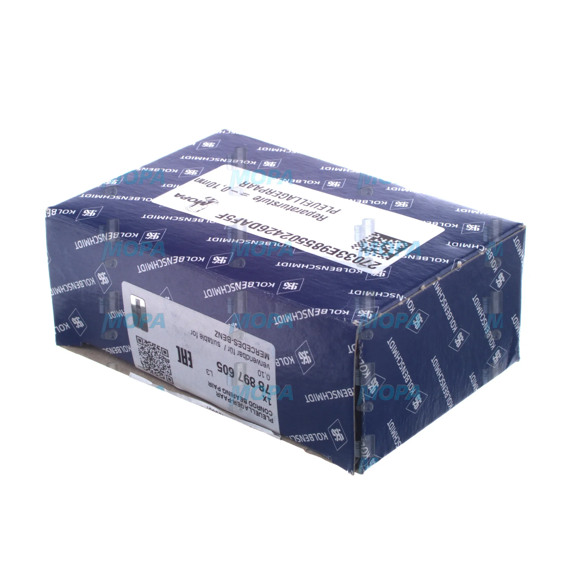 BIG END BEARING PAIR - 4420301060 suitable for MTU engines 4