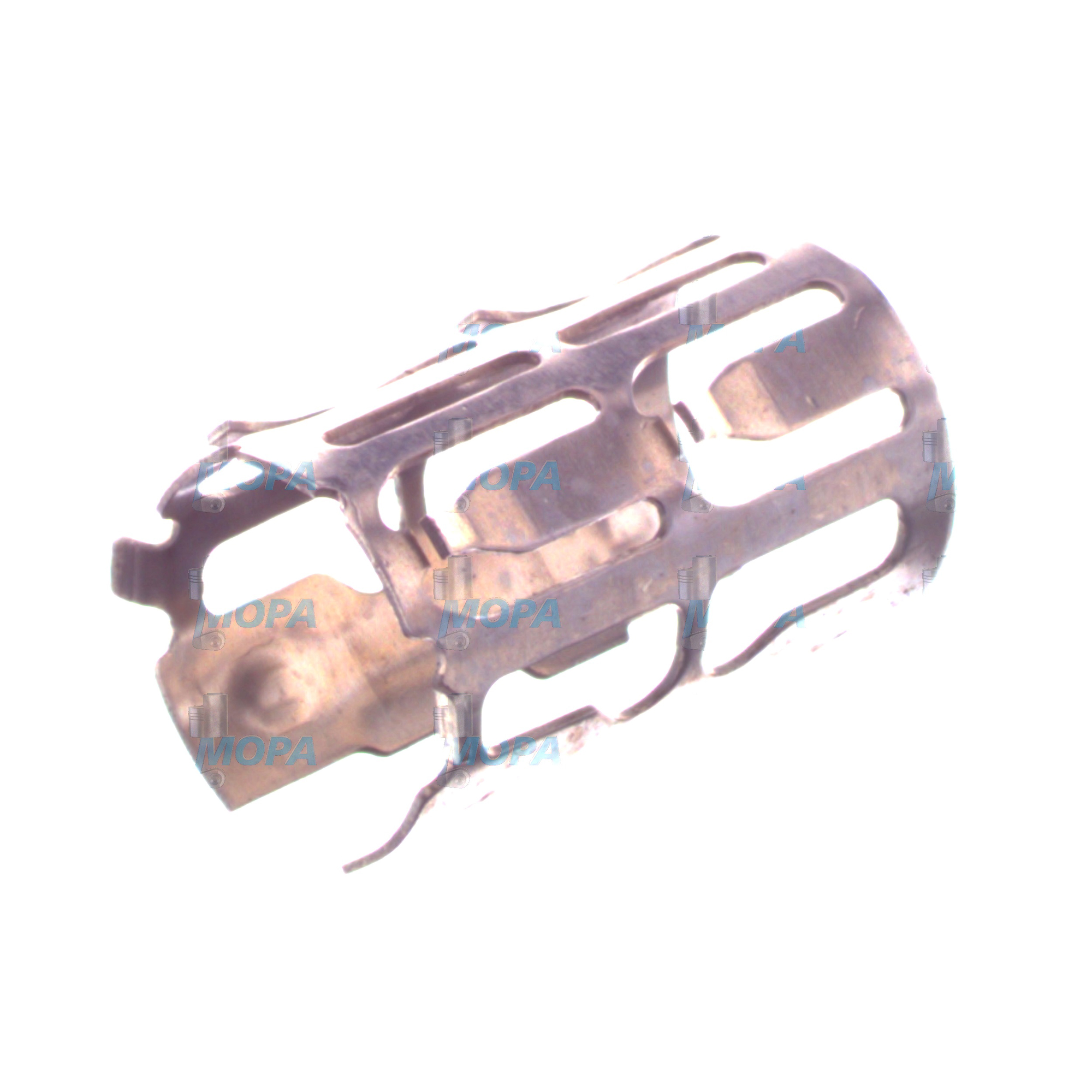 CLAMPING SLEEVE - 0009922129 suitable for MTU engines