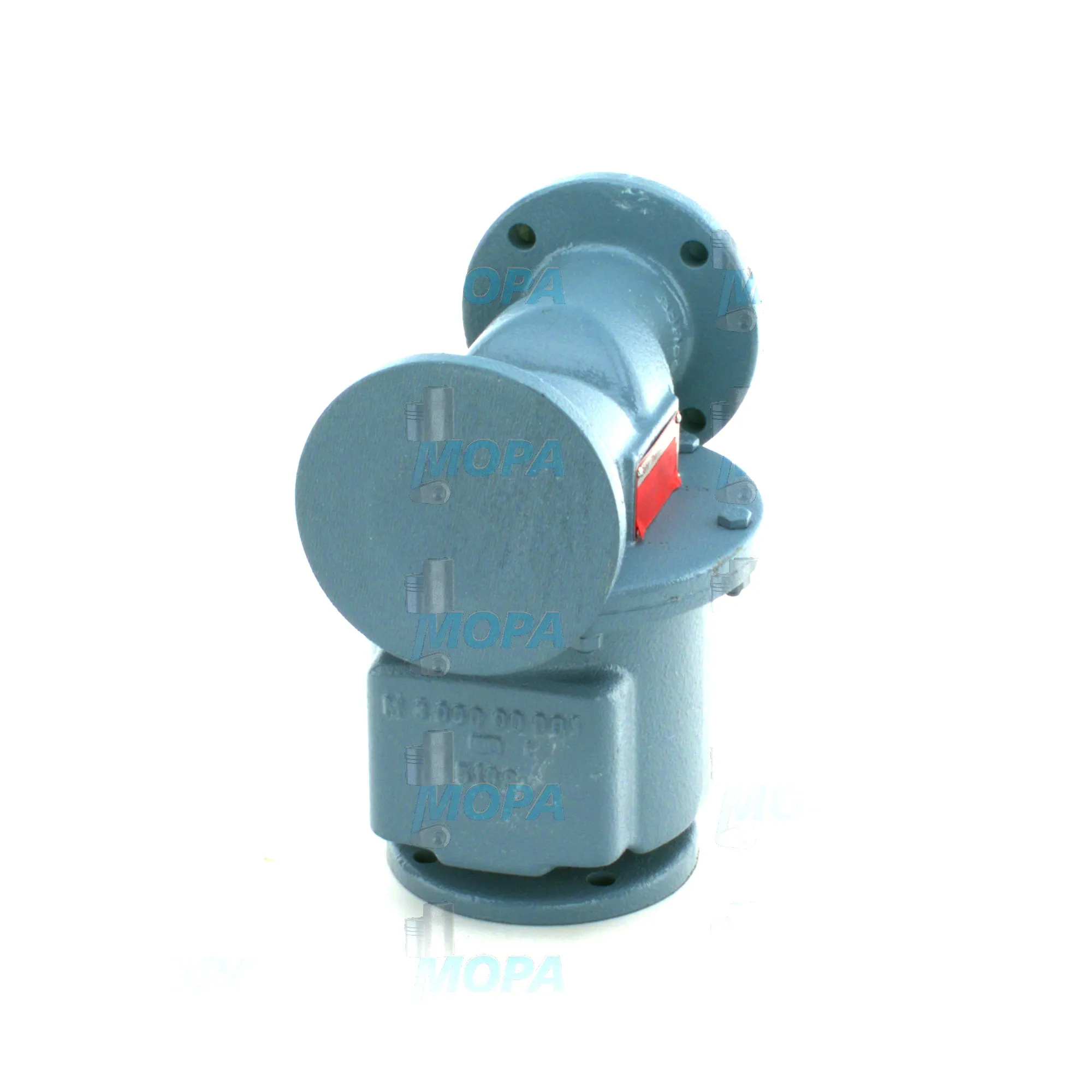 TEMPERATURE CONTROLLER - 605250100008 suitable for MWM & Deutz engines 8